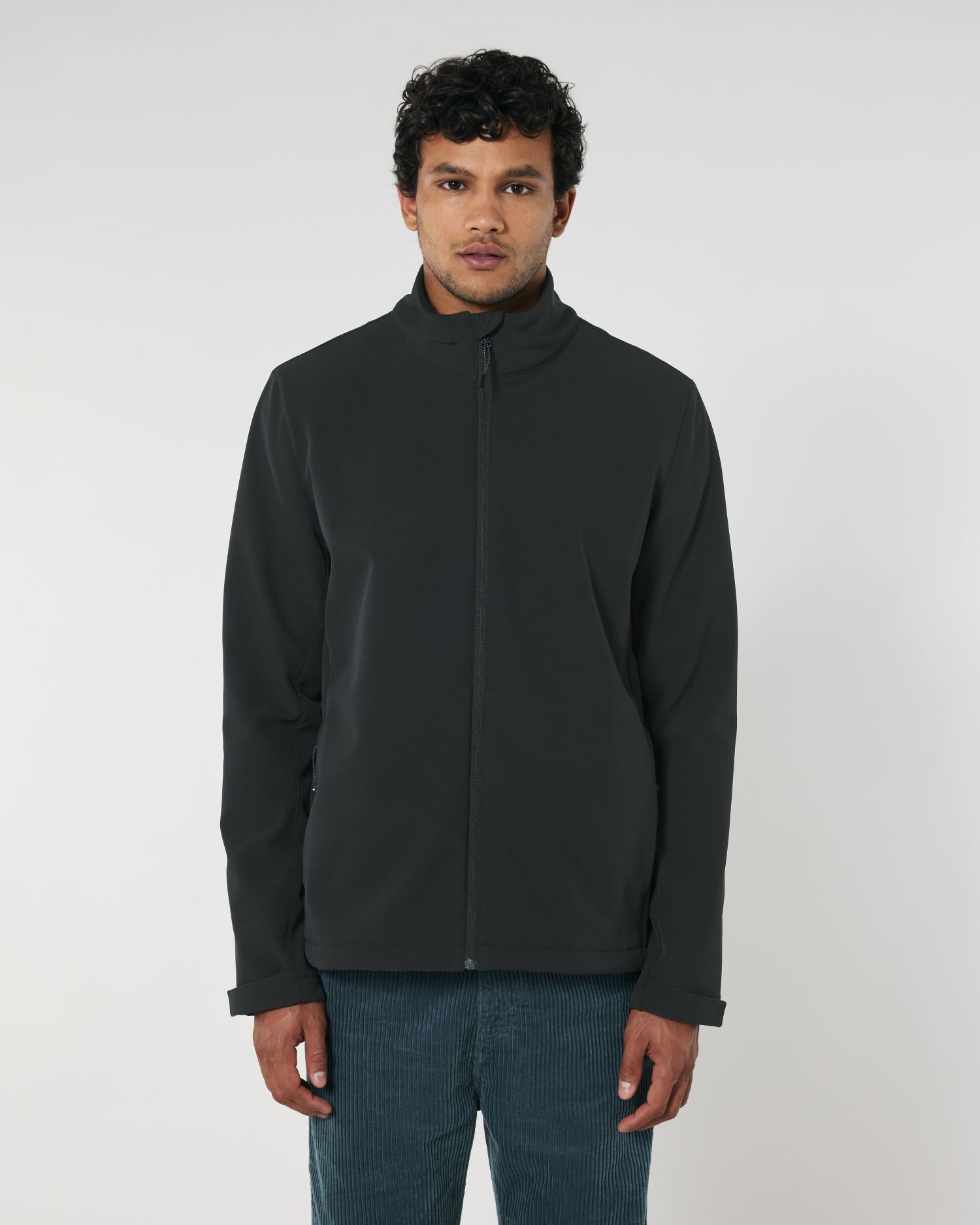 CHAQUETA SOFTSHELL 342GSM | STJM167