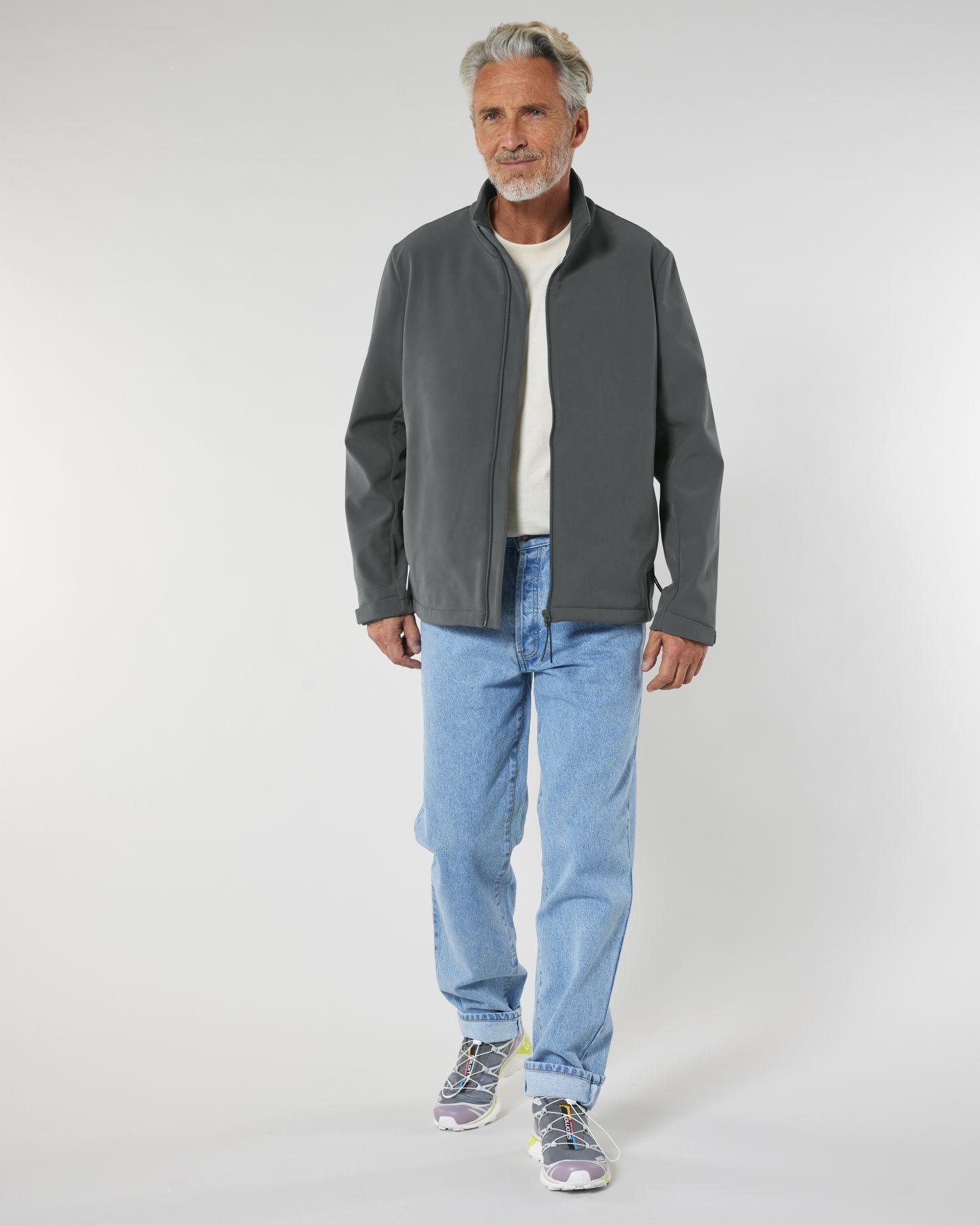 CHAQUETA SOFTSHELL 342GSM | STJM167