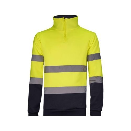 SUDADERA MEDIA CREMALLERA AV 280GSM | WR2851