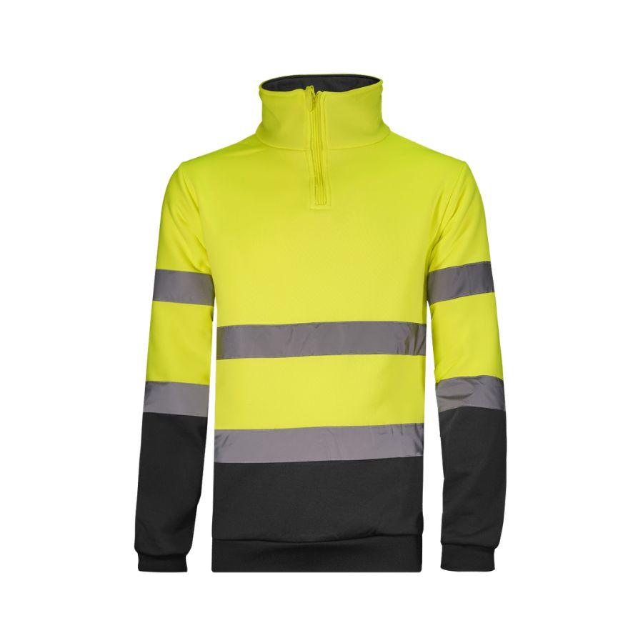 SUDADERA MEDIA CREMALLERA AV 280GSM | WR2851