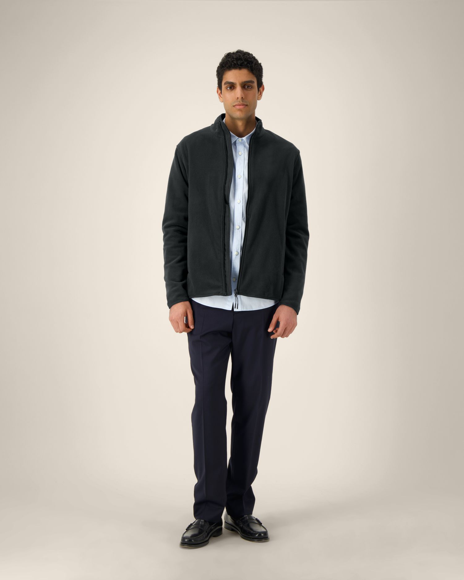 CHAQUETA POLAR 300GSM | STJM238