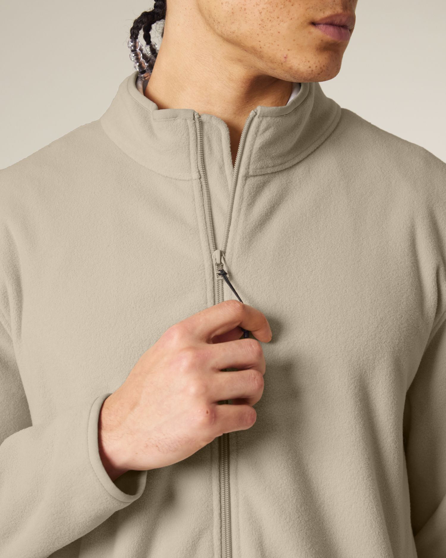 CHAQUETA POLAR 300GSM | STJM238
