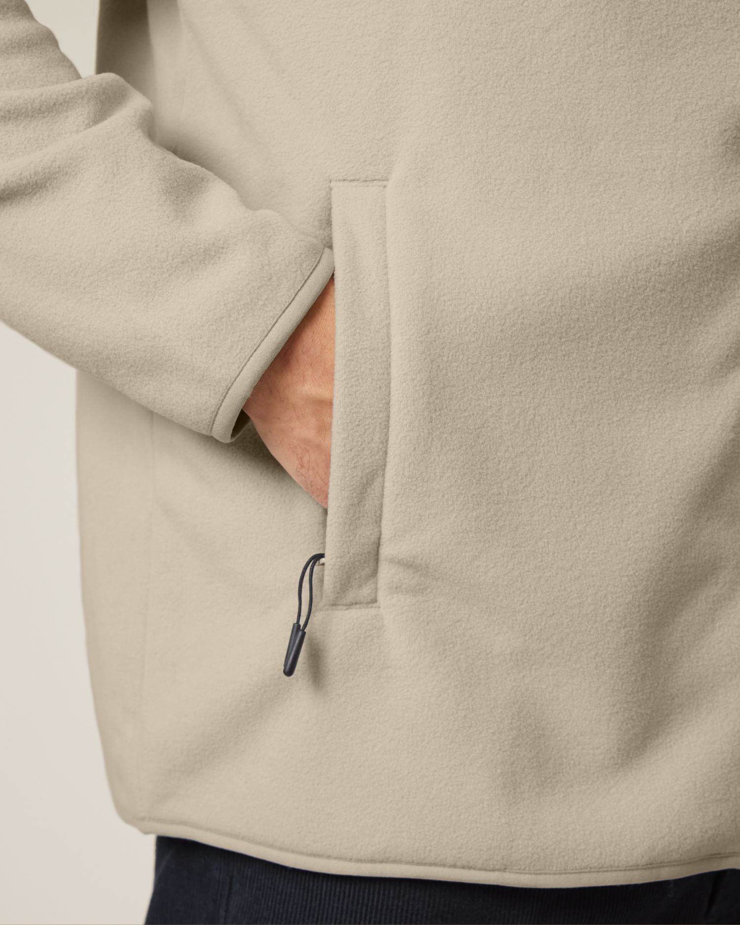 CHAQUETA POLAR 300GSM | STJM238