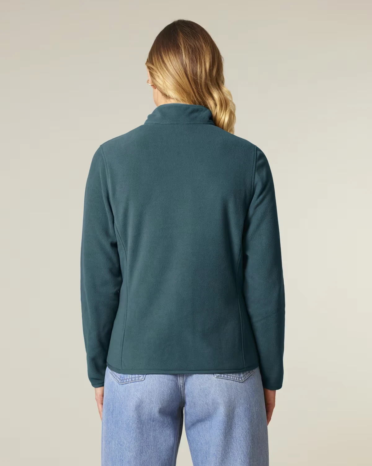 CHAQUETA POLAR MUJER 300GSM | STJW239