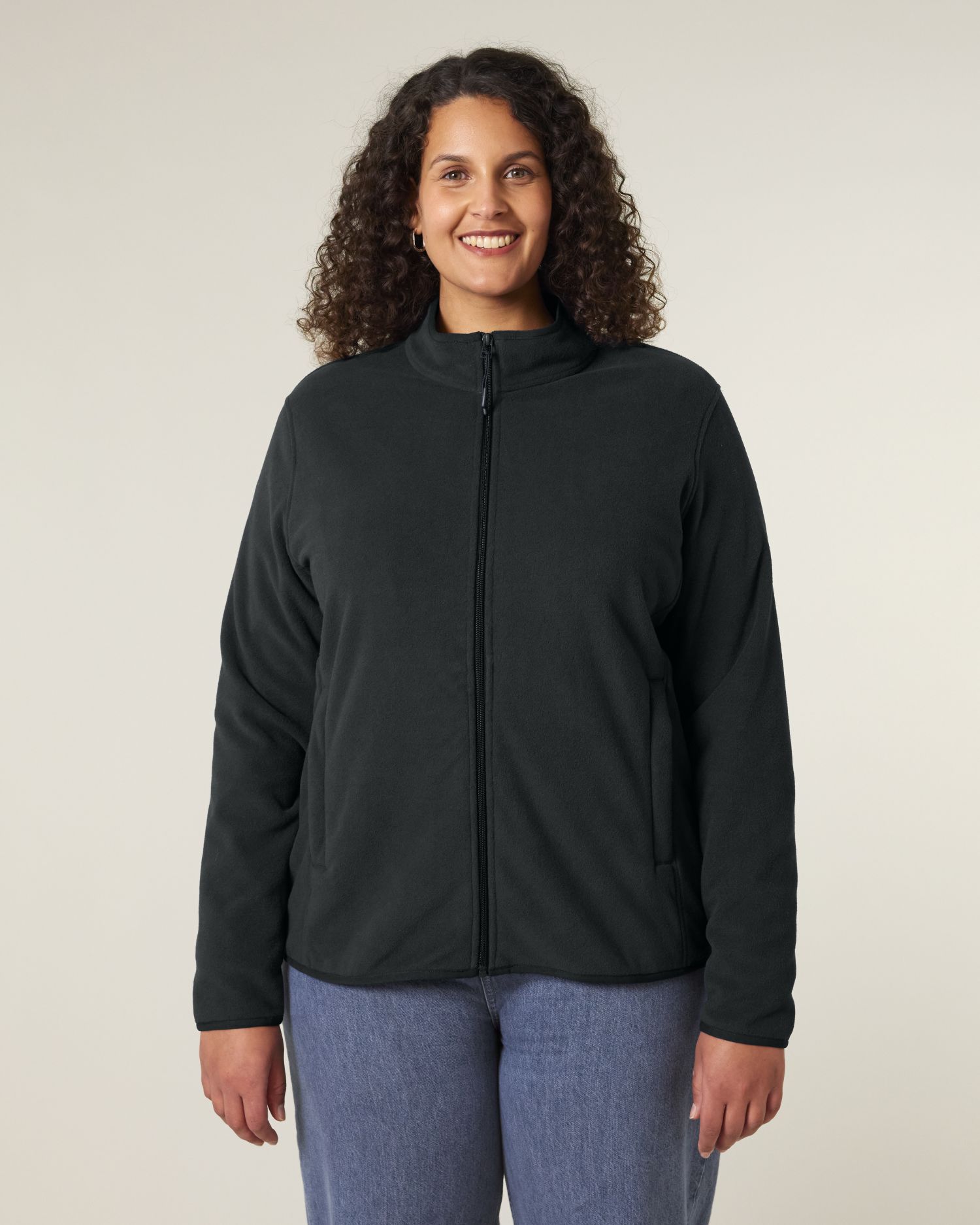CHAQUETA POLAR MUJER 300GSM | STJW239
