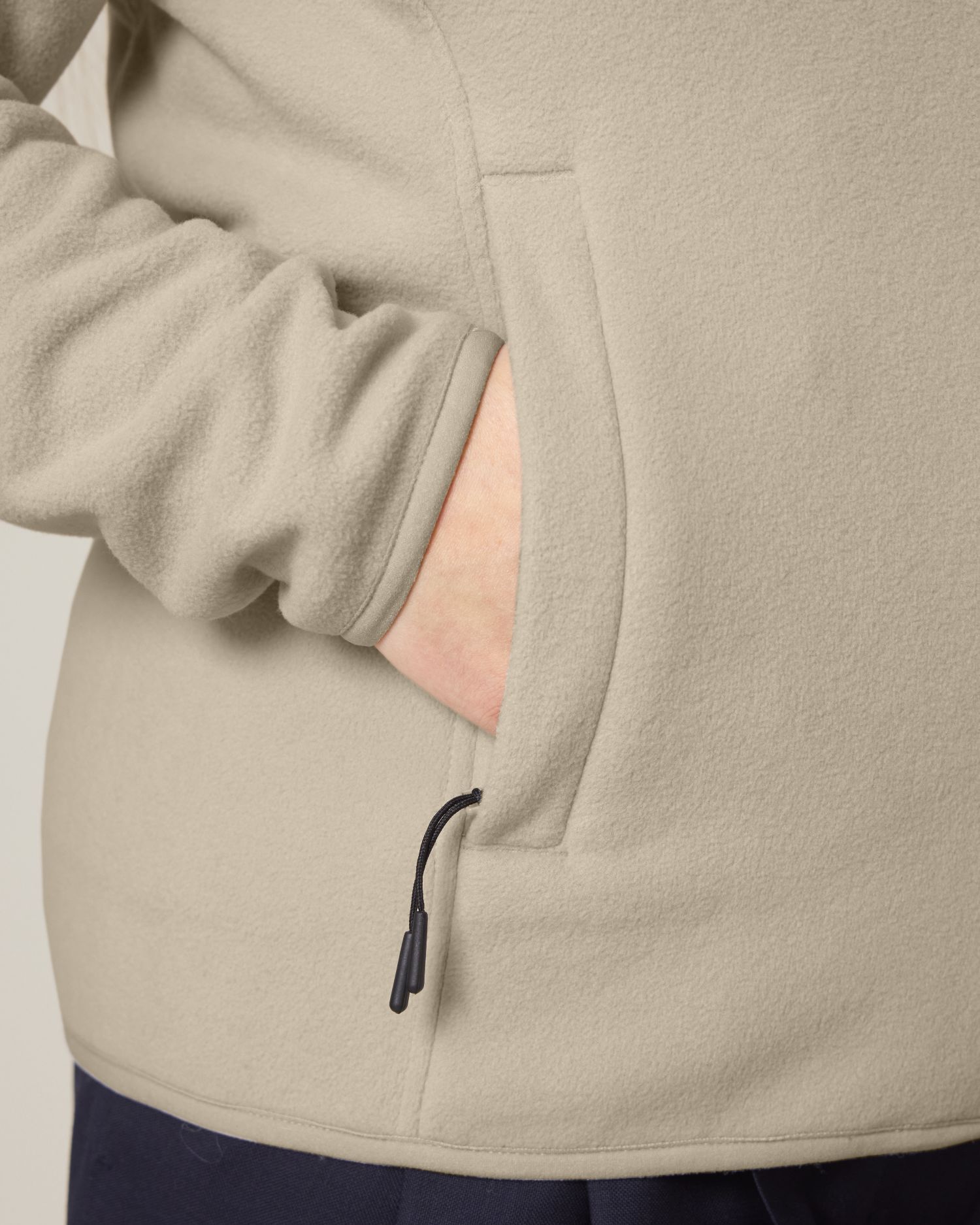 CHAQUETA POLAR MUJER 300GSM | STJW239
