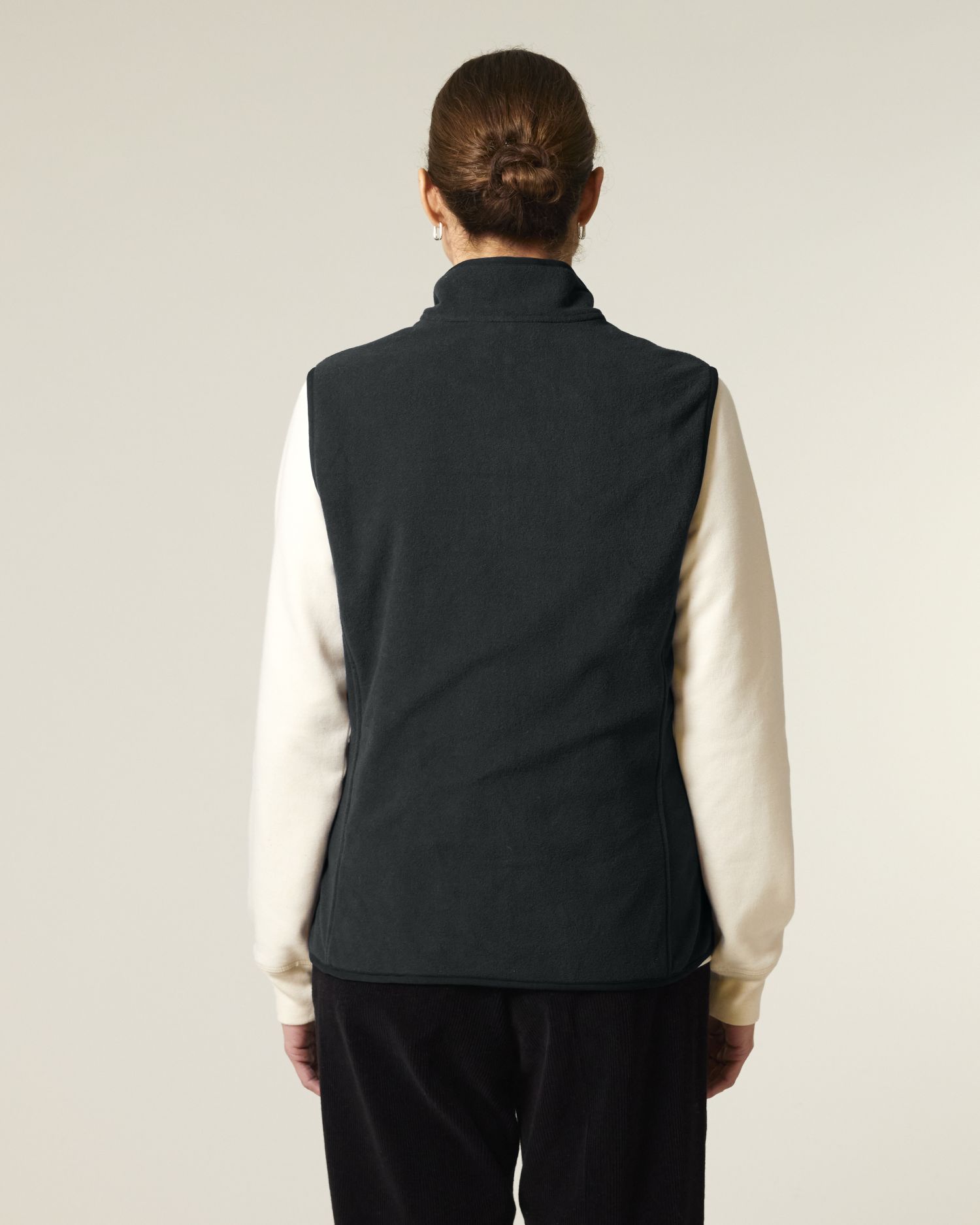 CHALECO POLAR MUJER 300GSM | STJW241