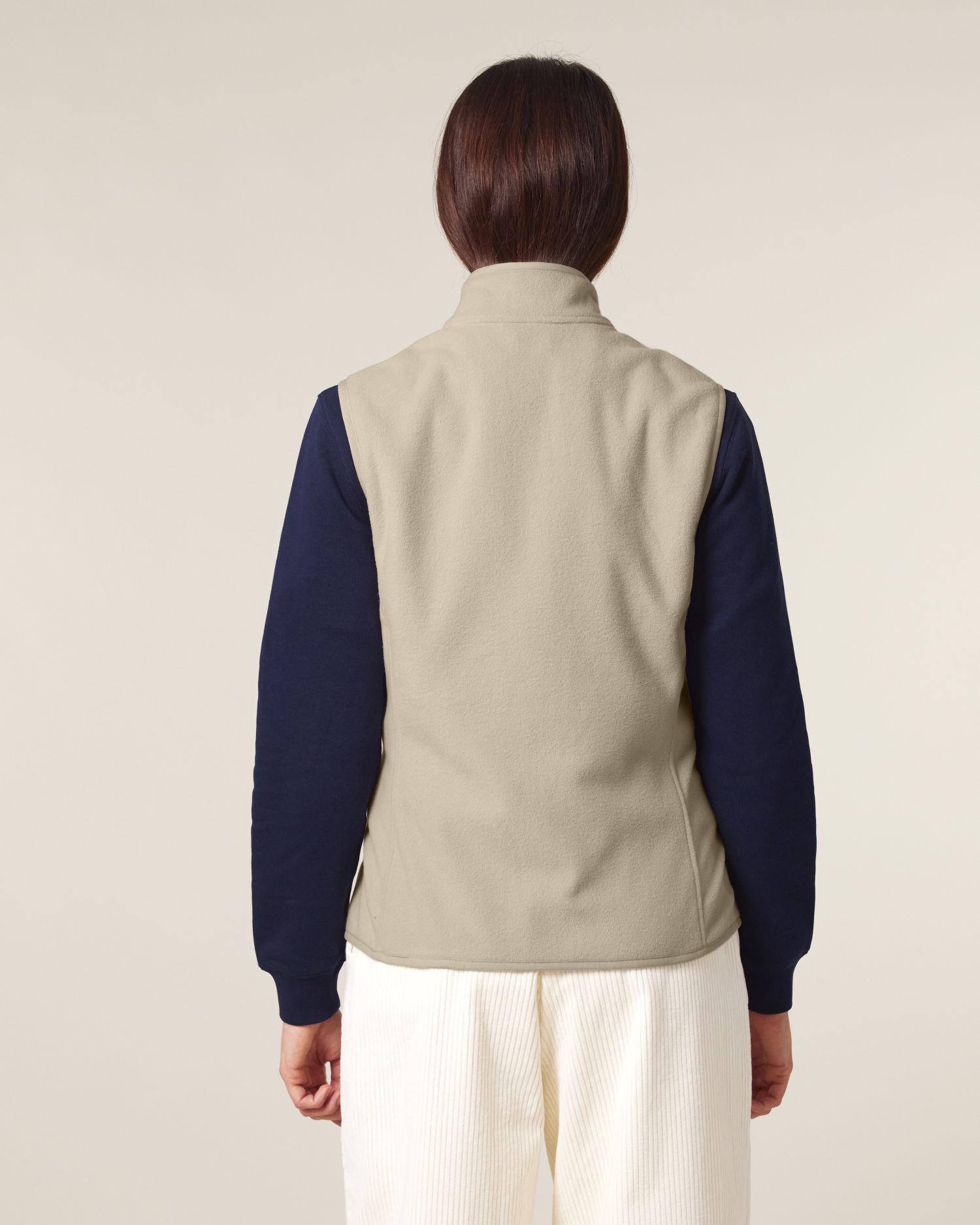CHALECO POLAR MUJER 300GSM | STJW241