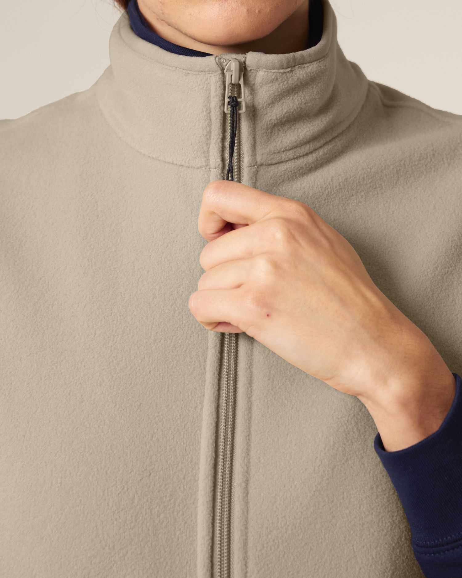CHALECO POLAR MUJER 300GSM | STJW241