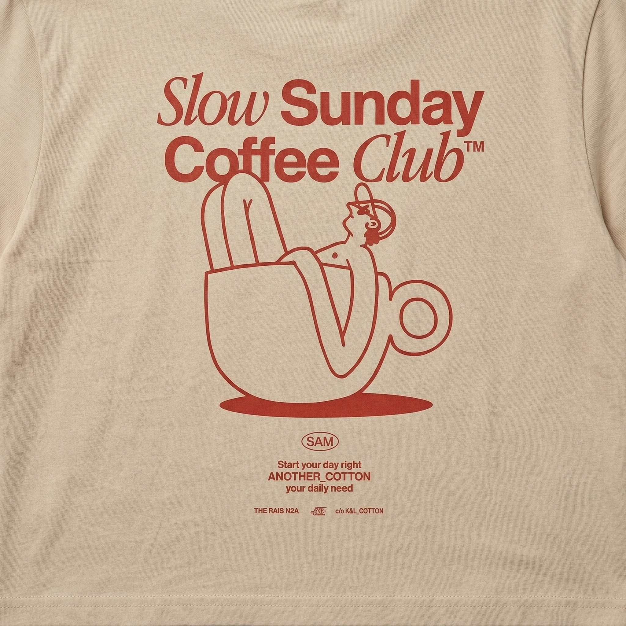 Camiseta Clásica Orgánica 145GSM | BIO150