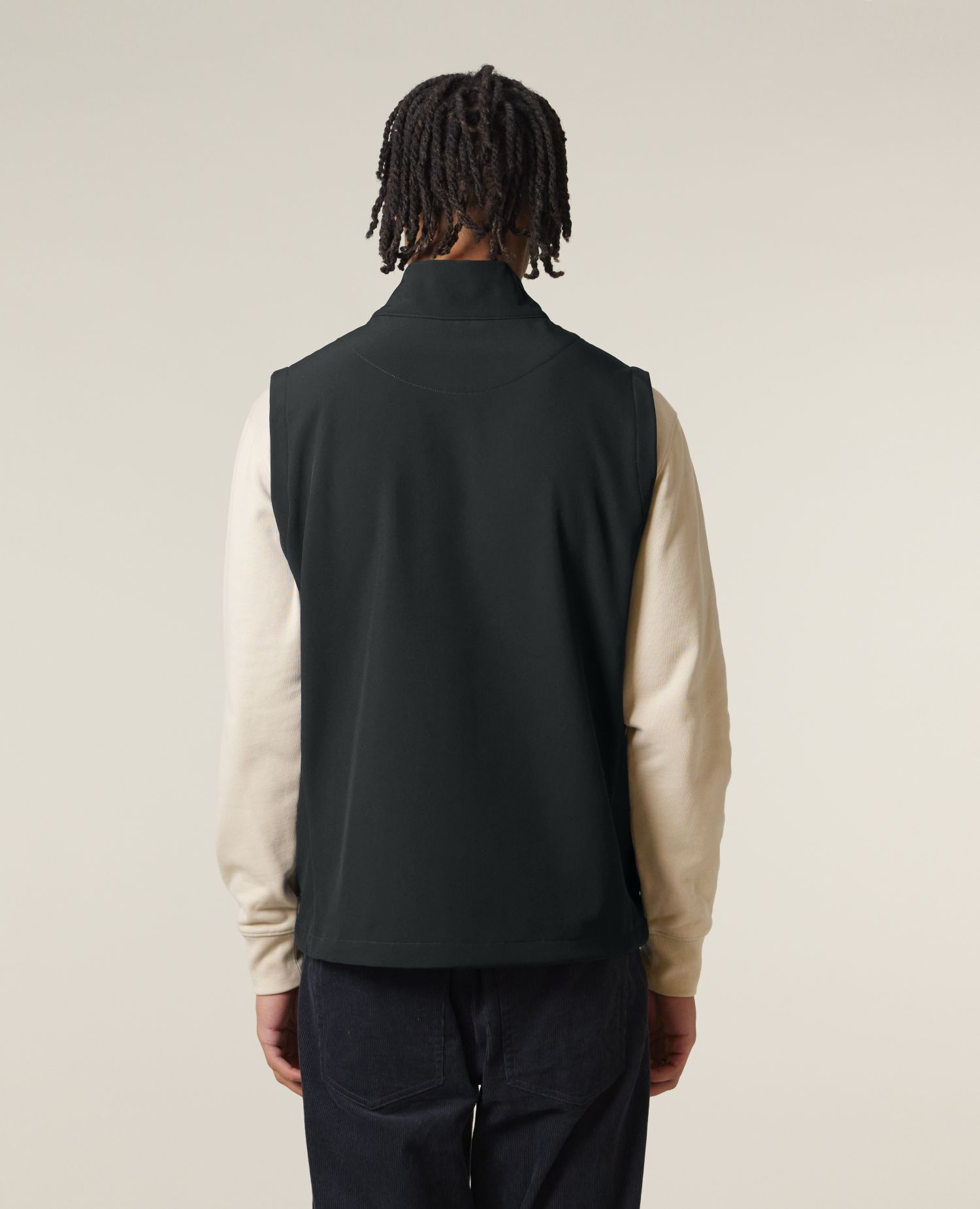CHALECO SOFTSHELL 315GSM | STJM235