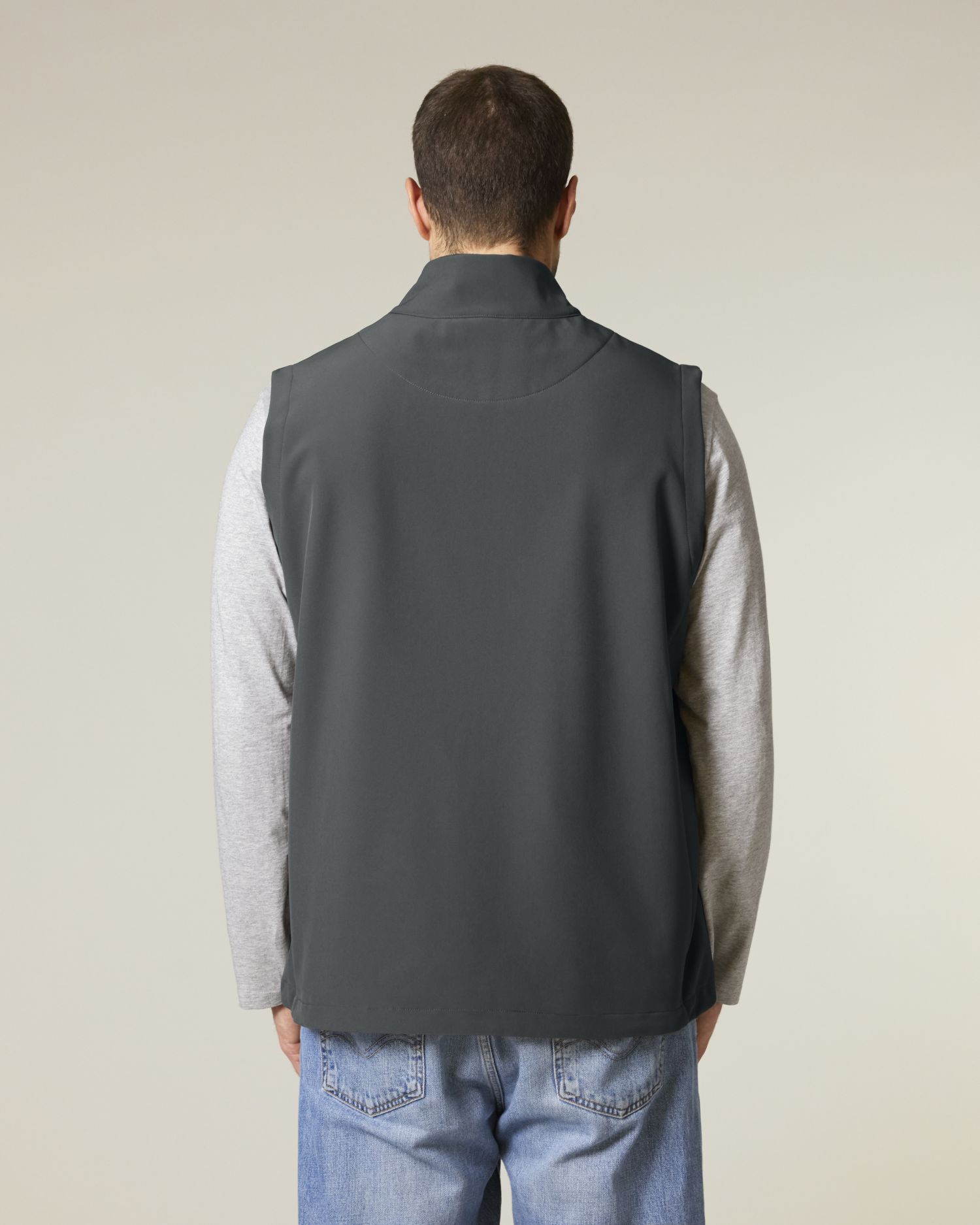 CHALECO SOFTSHELL 315GSM | STJM235