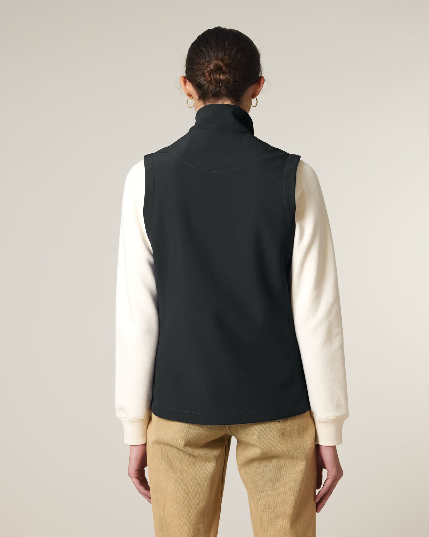 CHALECO SOFTSHELL MUJER 315GSM | STJW236