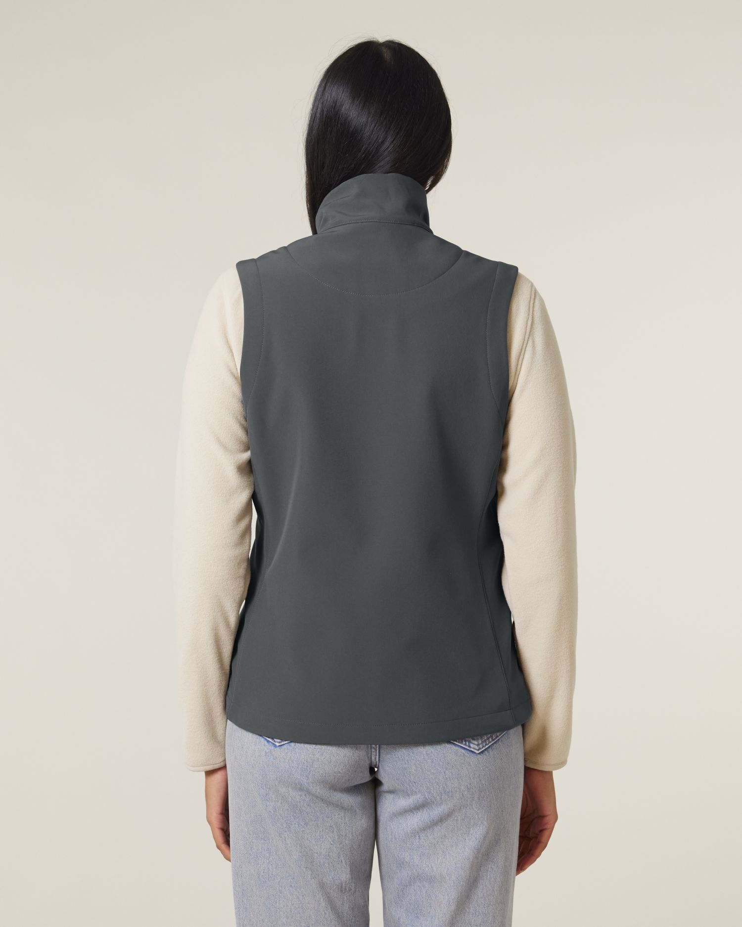 CHALECO SOFTSHELL MUJER 315GSM | STJW236