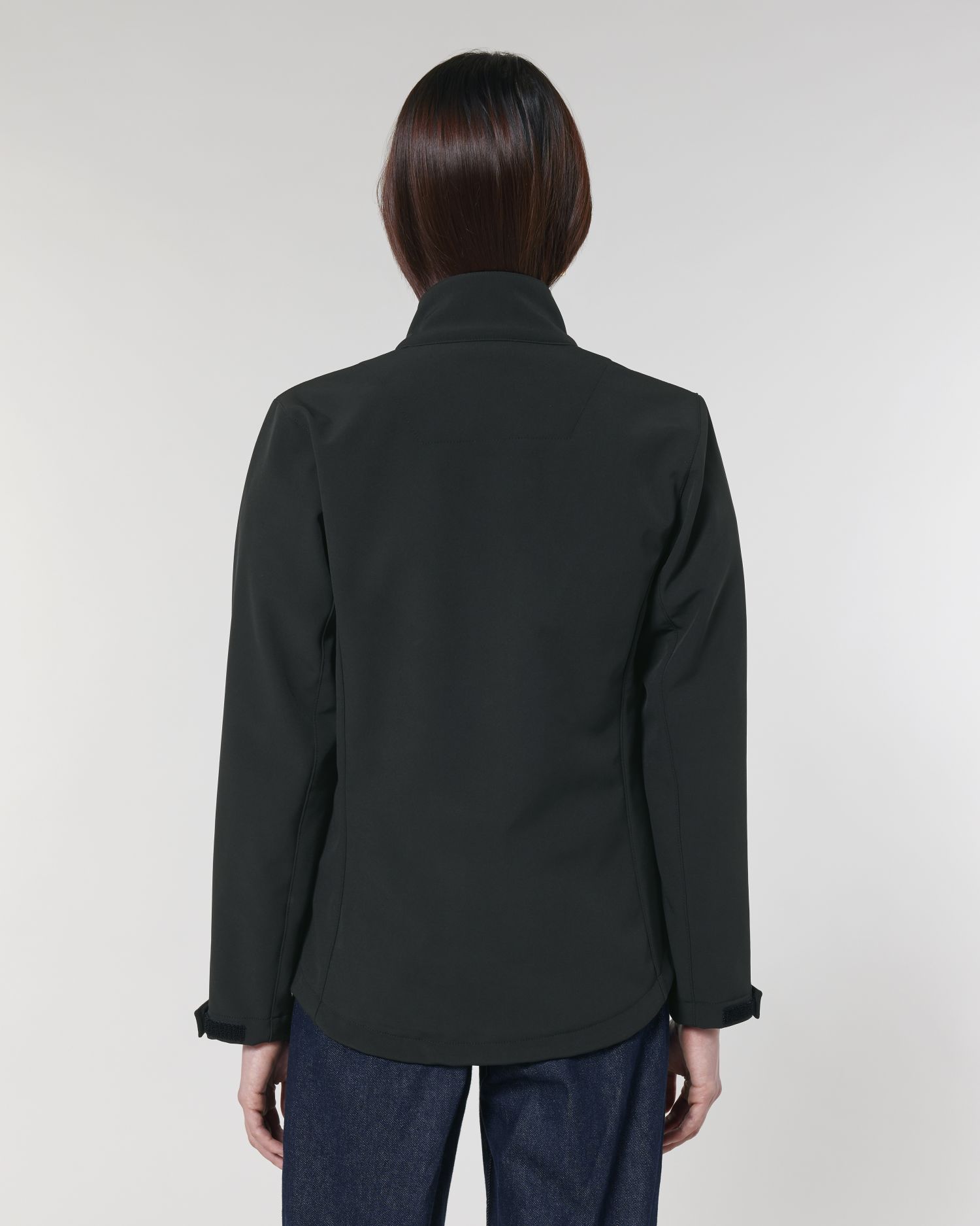 CHAQUETA SOFTSHELL MUJER 342GSM | STJW166
