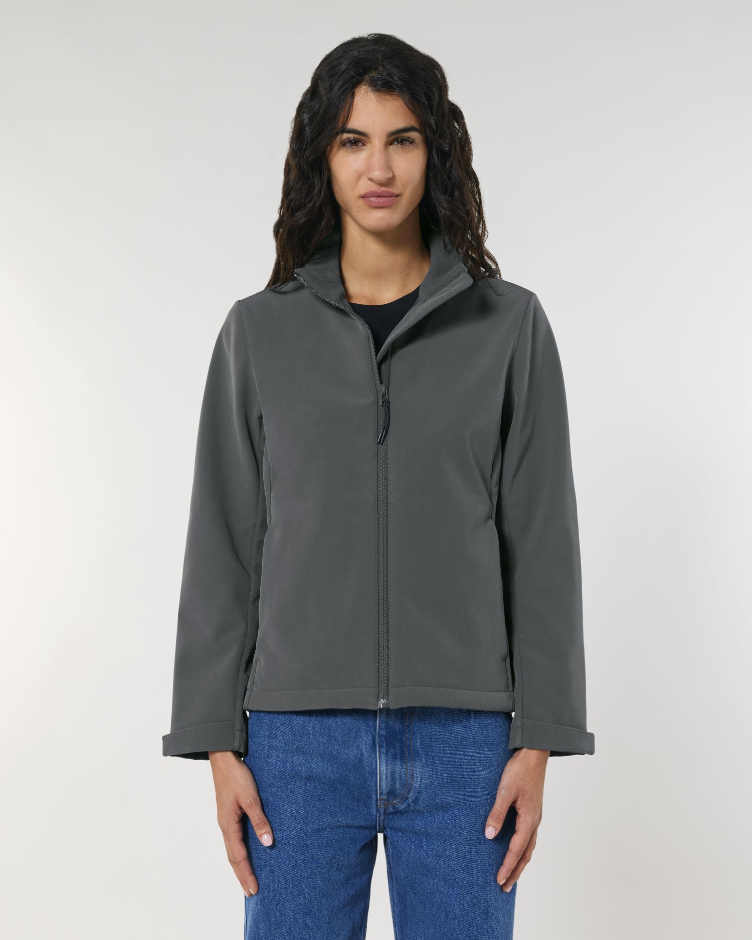 CHAQUETA SOFTSHELL MUJER 342GSM | STJW166