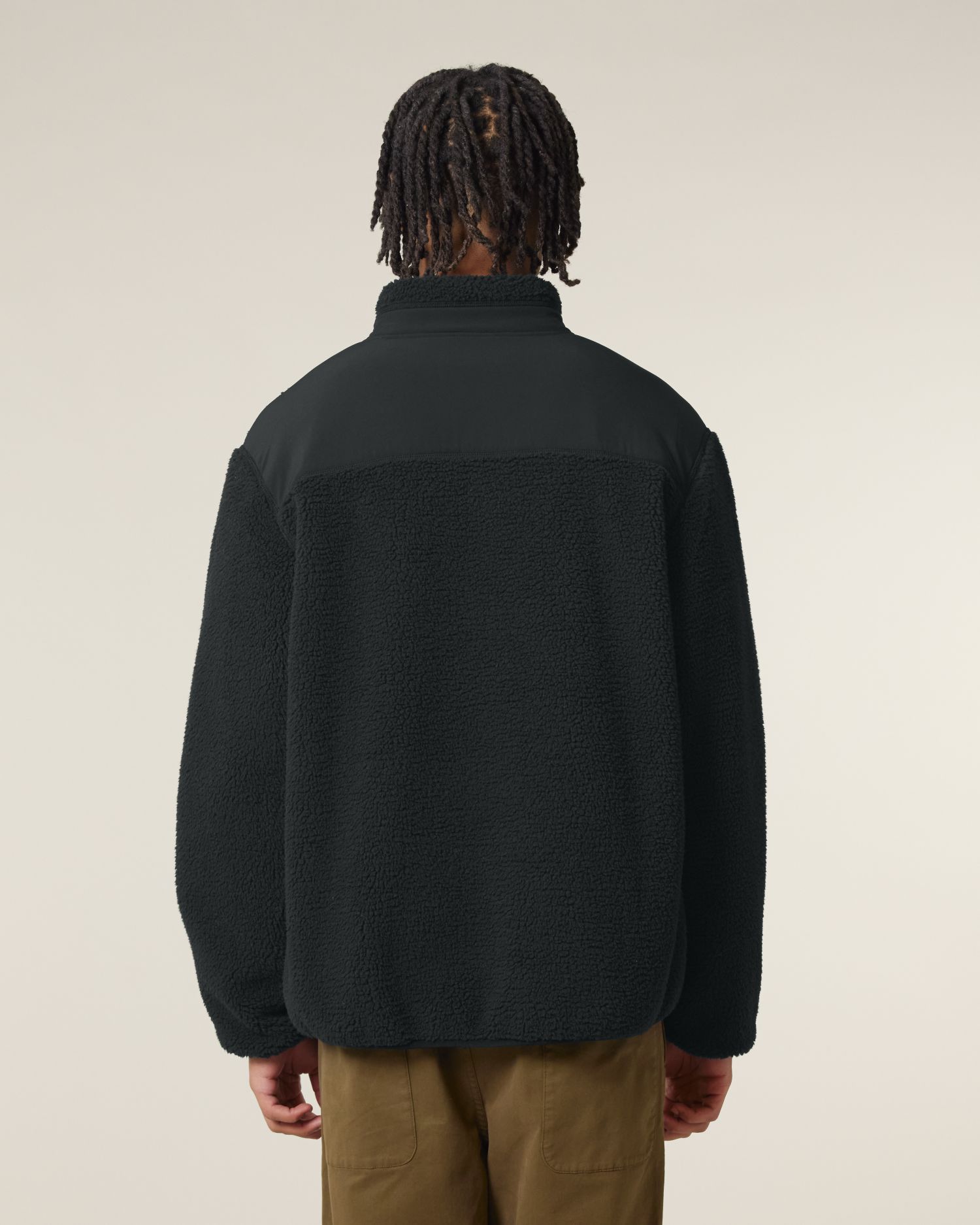 CHAQUETA SHERPA 450GSM | STJU248