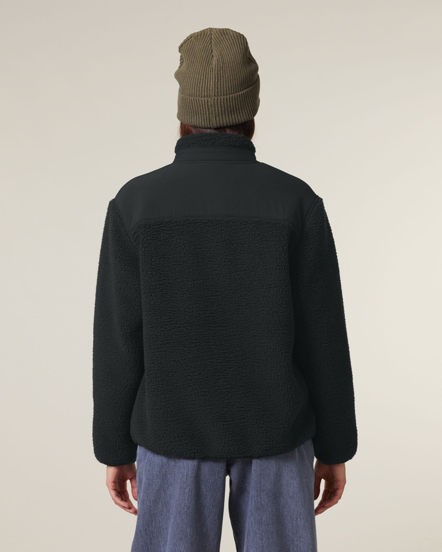 CHAQUETA SHERPA 450GSM | STJU248