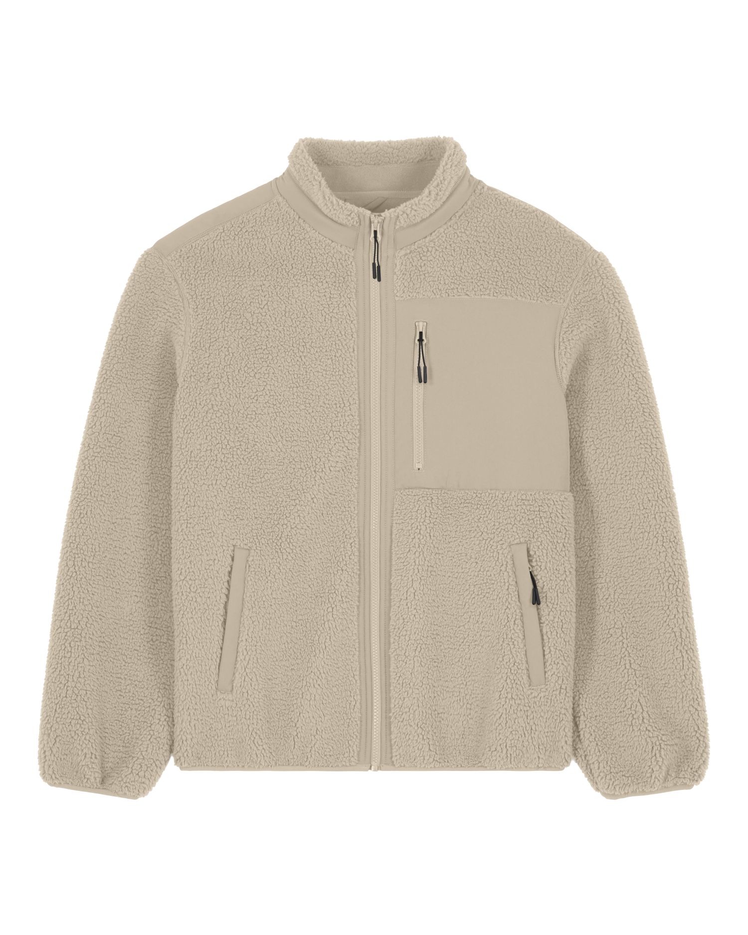 CHAQUETA SHERPA 450GSM | STJU248
