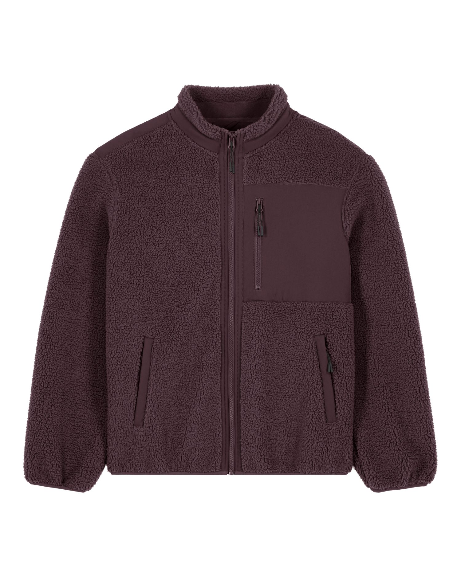 CHAQUETA SHERPA 450GSM | STJU248