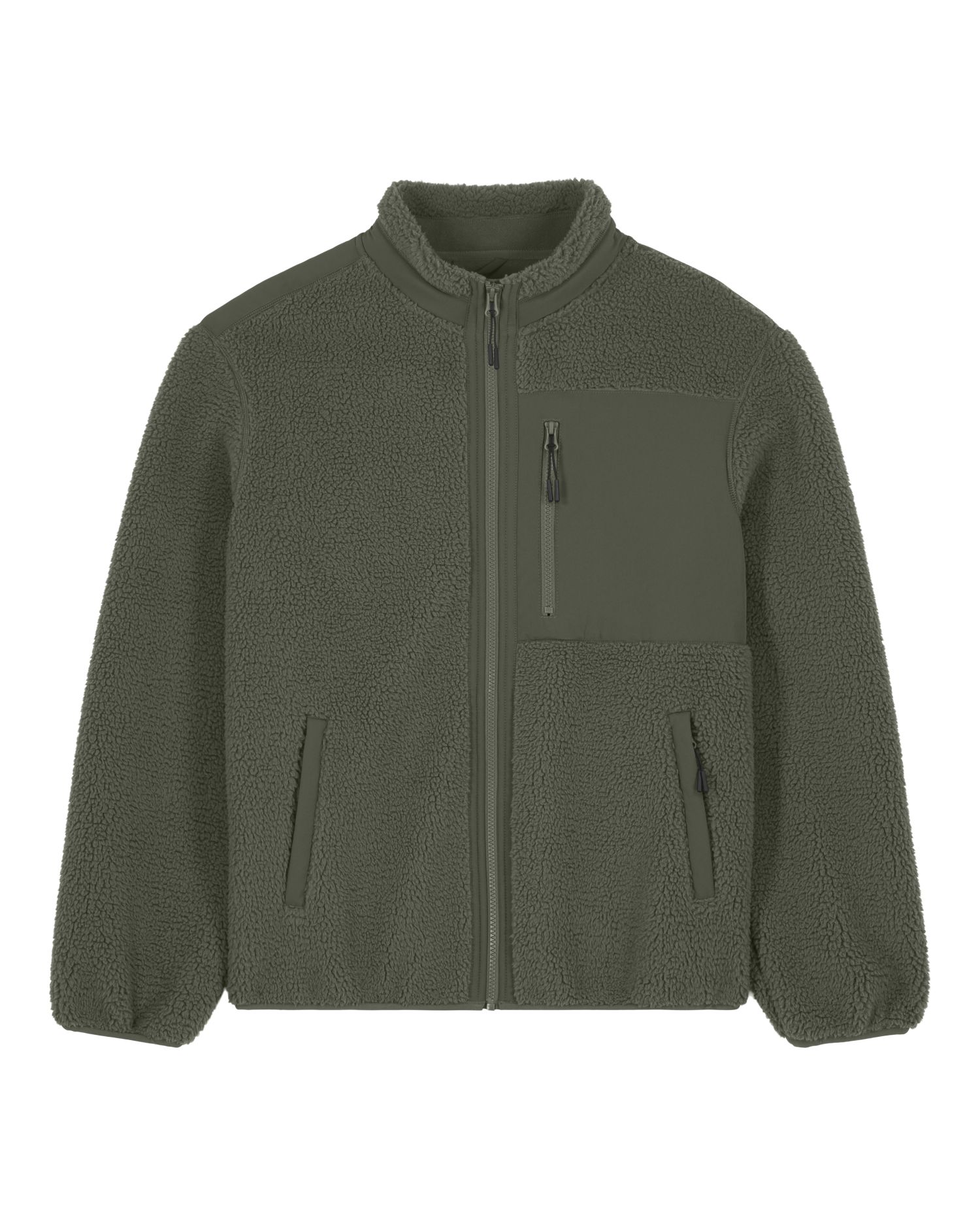 CHAQUETA SHERPA 450GSM | STJU248