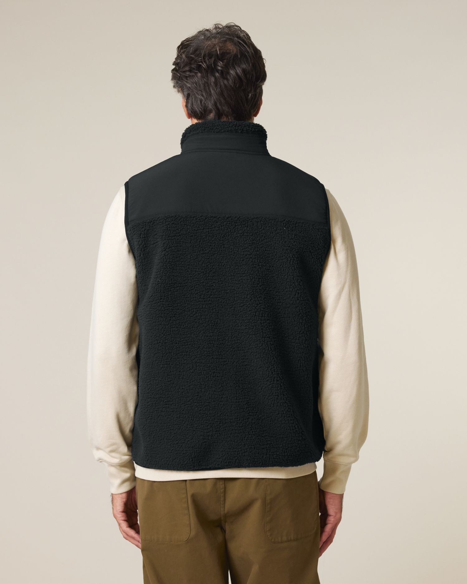 CHALECO SHERPA 450GSM | STJU249