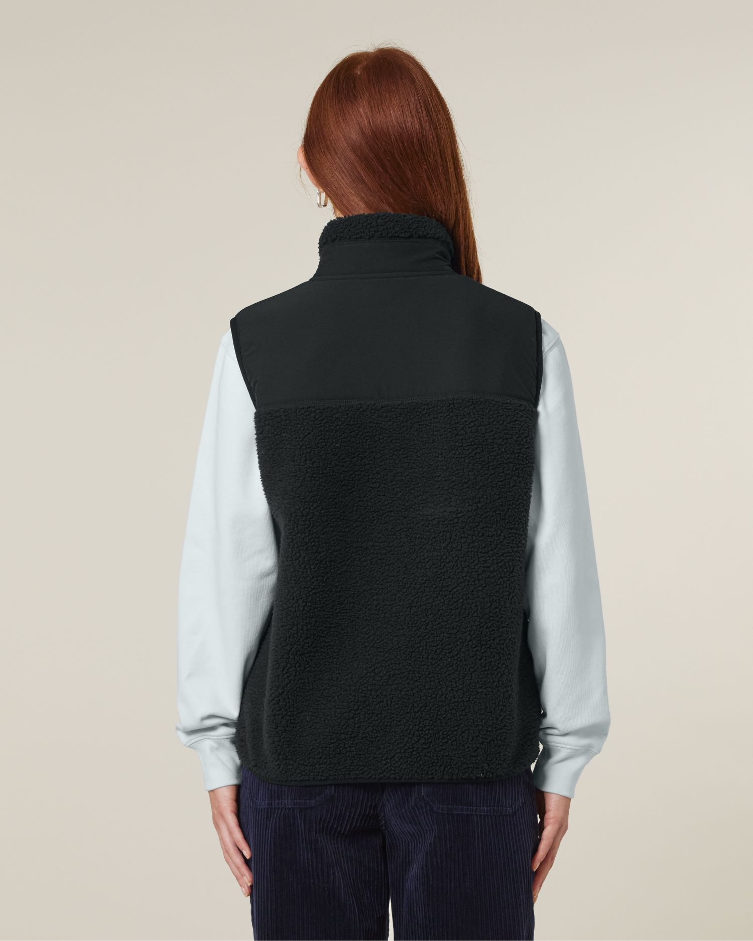 CHALECO SHERPA 450GSM | STJU249