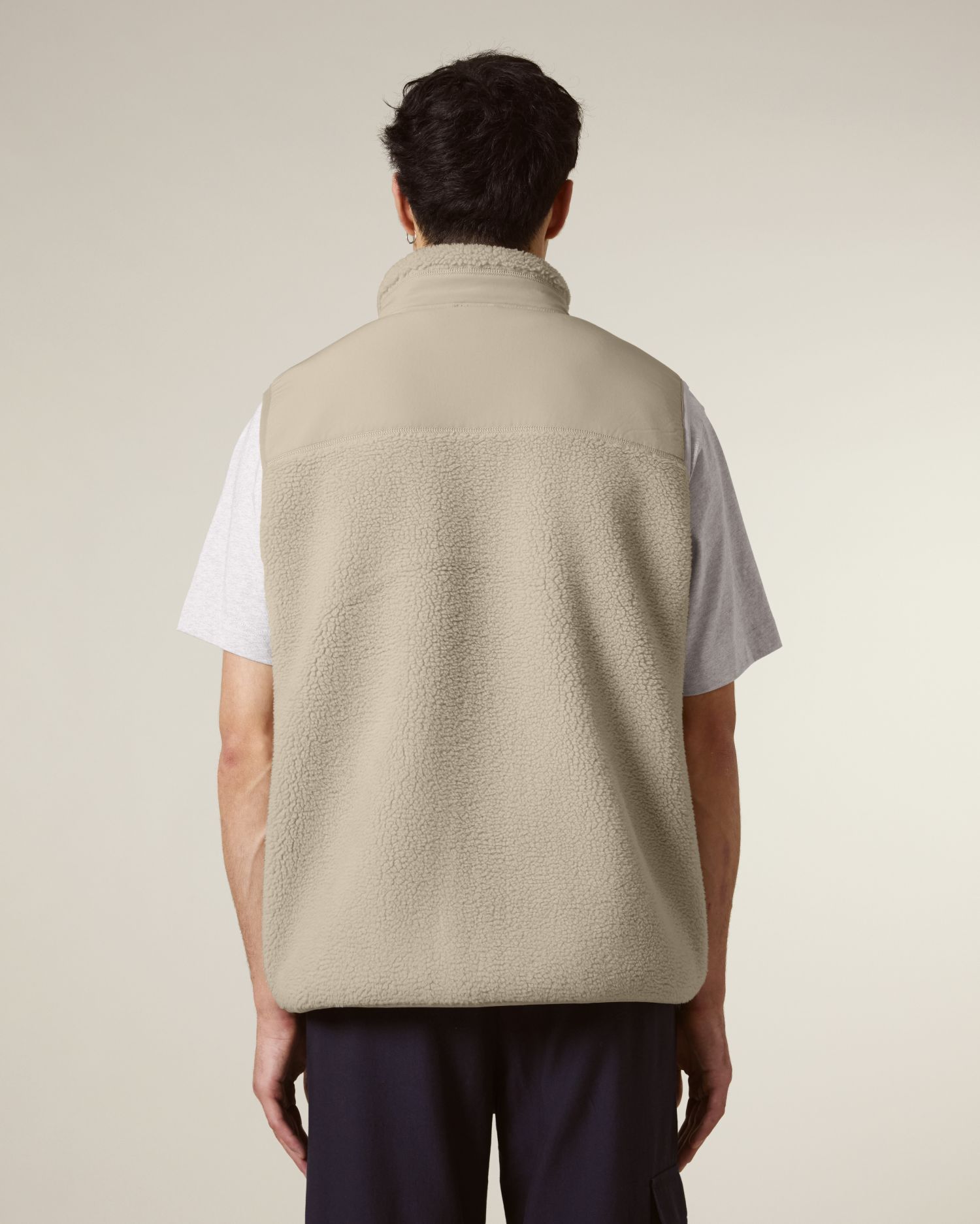 CHALECO SHERPA 450GSM | STJU249