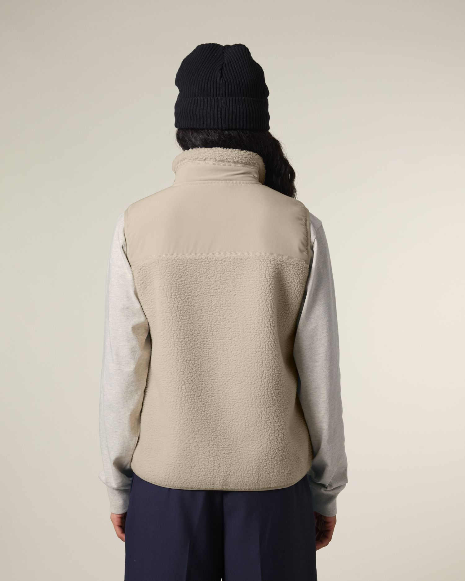 CHALECO SHERPA 450GSM | STJU249
