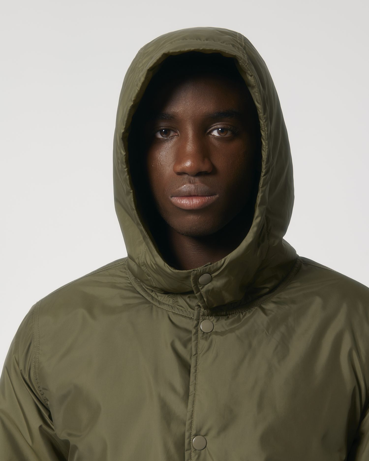 PARKA ACOLCHADA 75GSM | STJU841