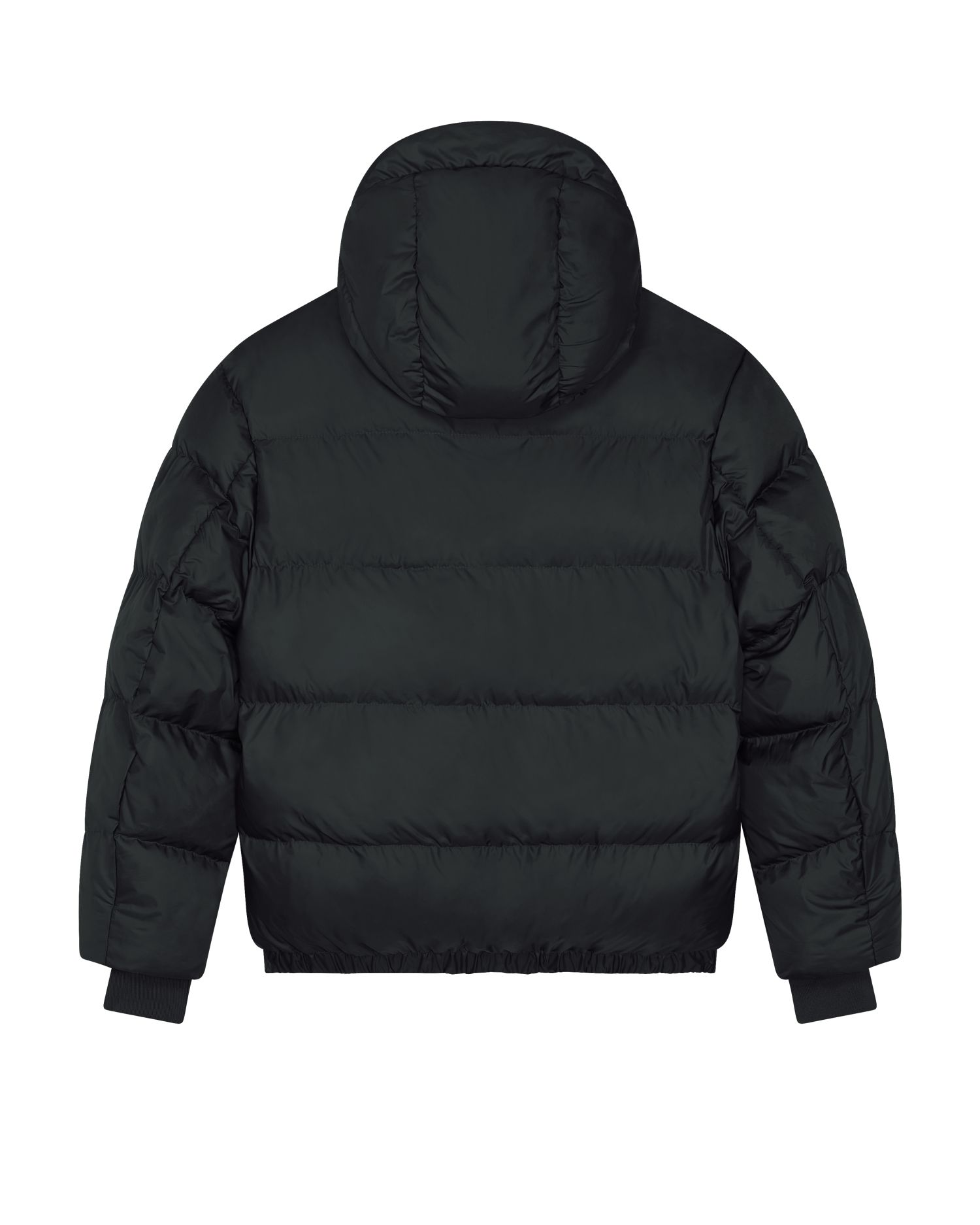CHAQUETA ACOLCHADA OVERSIZED 75GSM | STJU840