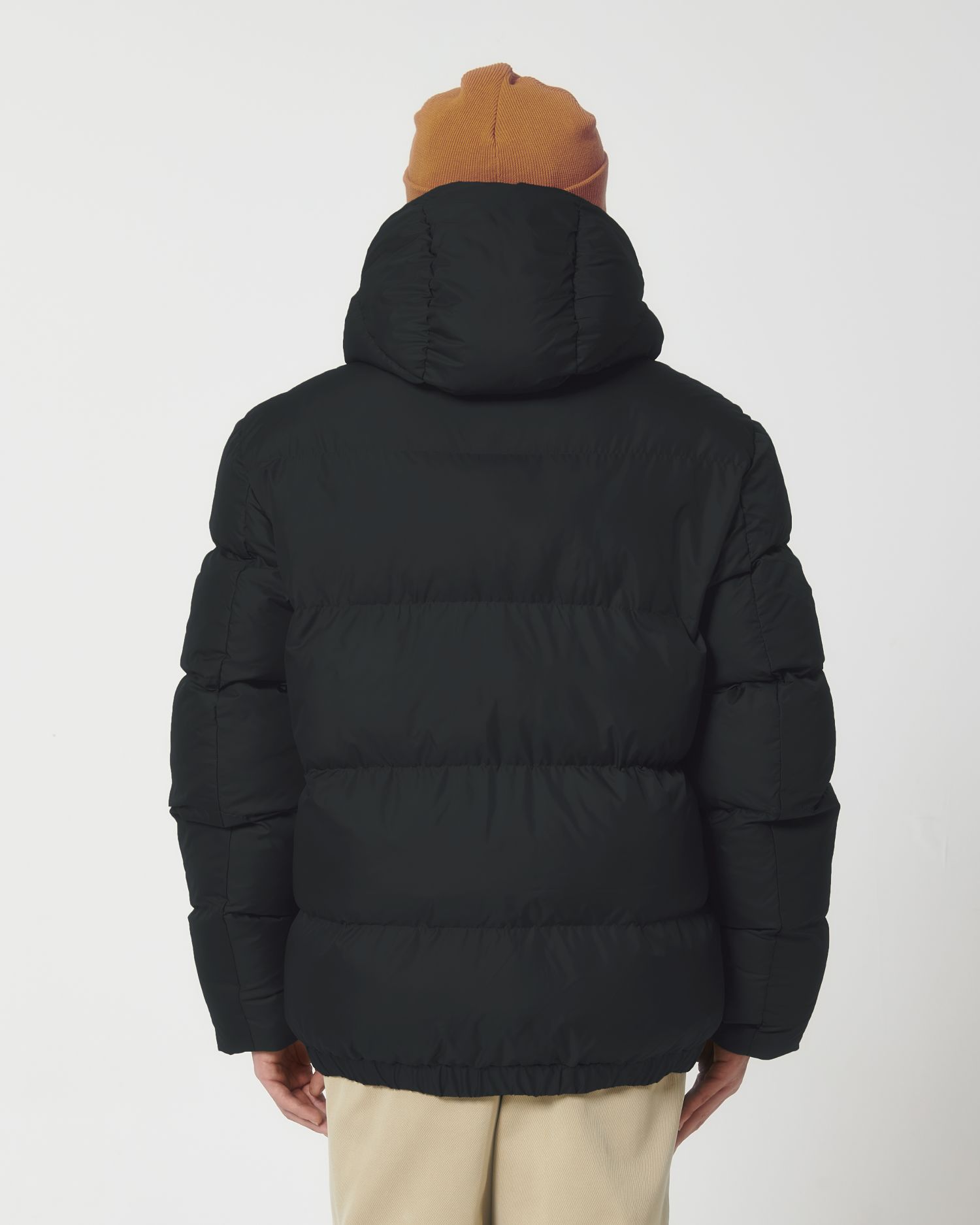 CHAQUETA ACOLCHADA OVERSIZED 75GSM | STJU840