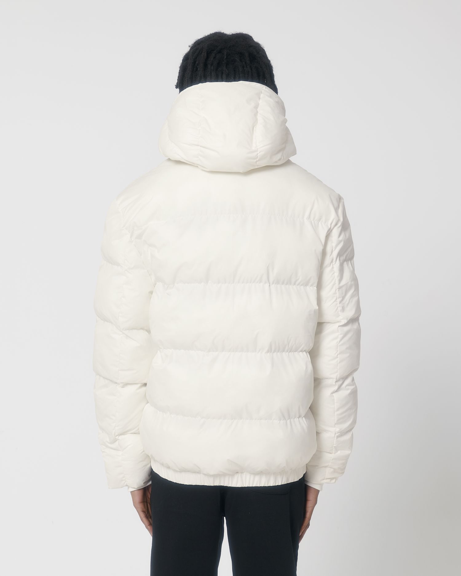 CHAQUETA ACOLCHADA OVERSIZED 75GSM | STJU840