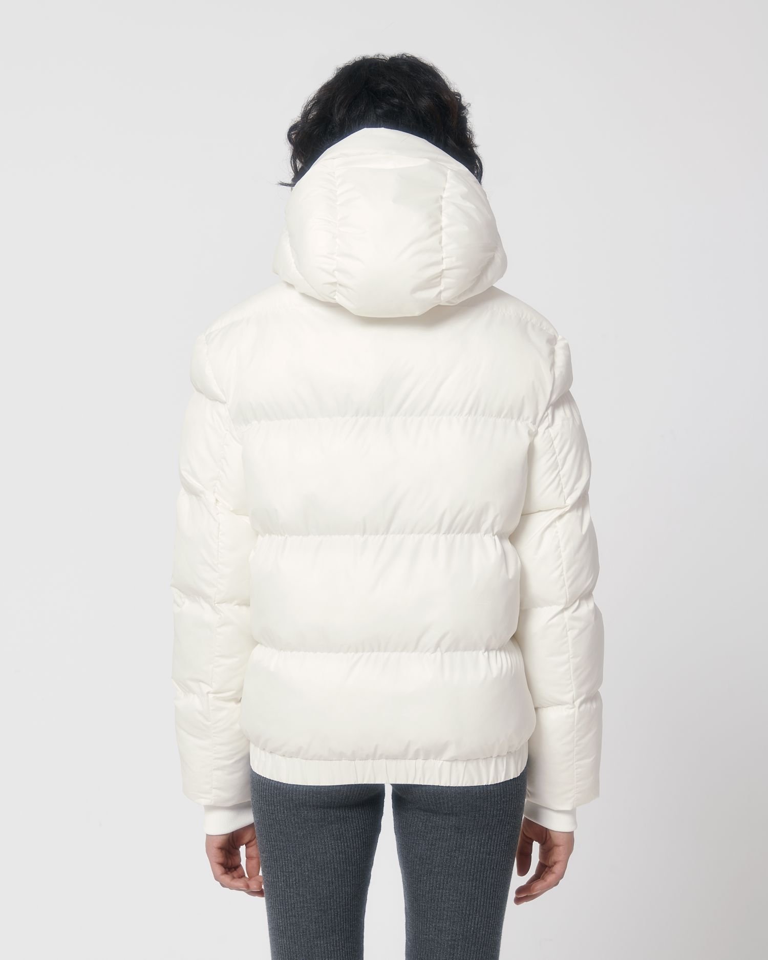 CHAQUETA ACOLCHADA OVERSIZED 75GSM | STJU840