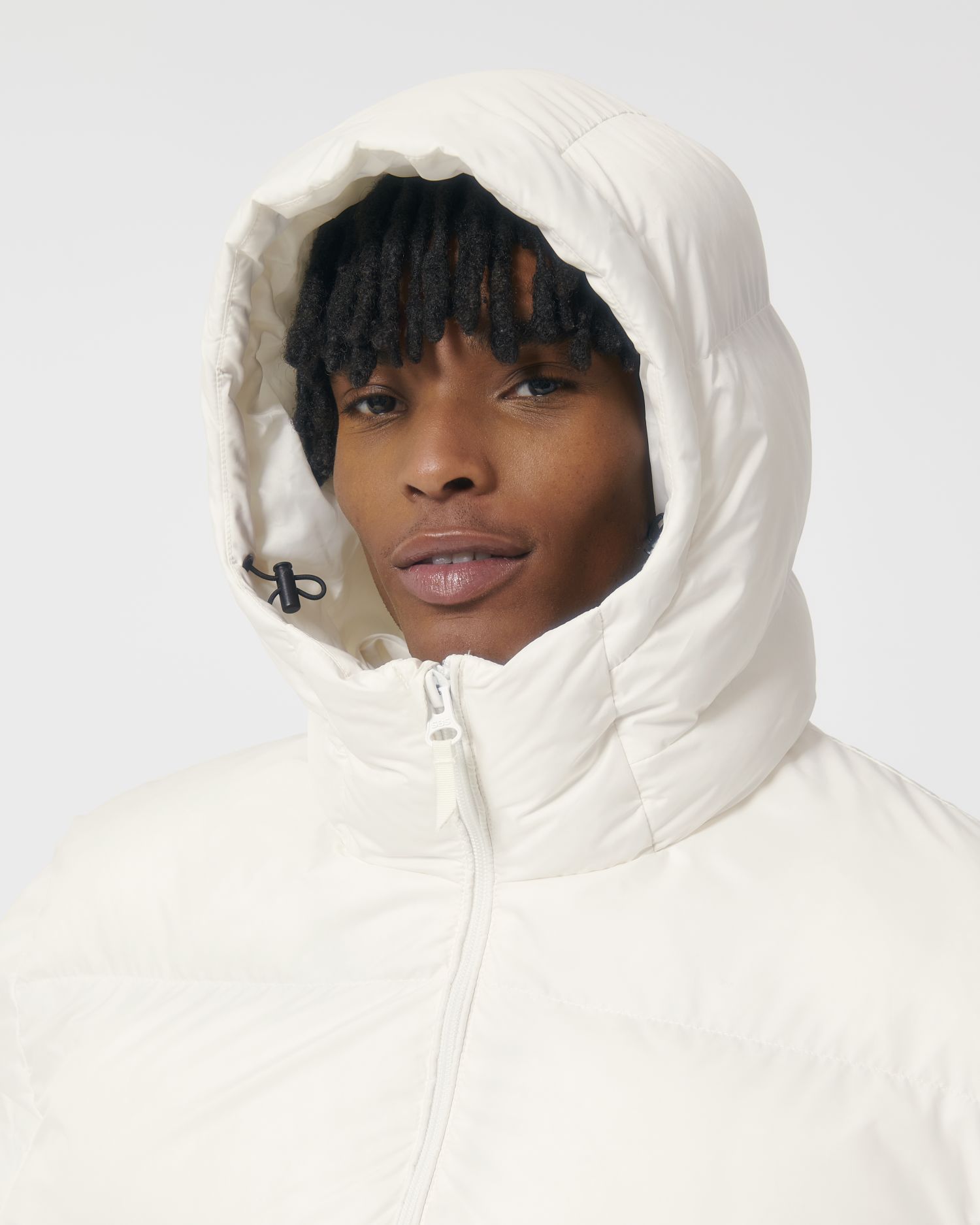 CHAQUETA ACOLCHADA OVERSIZED 75GSM | STJU840