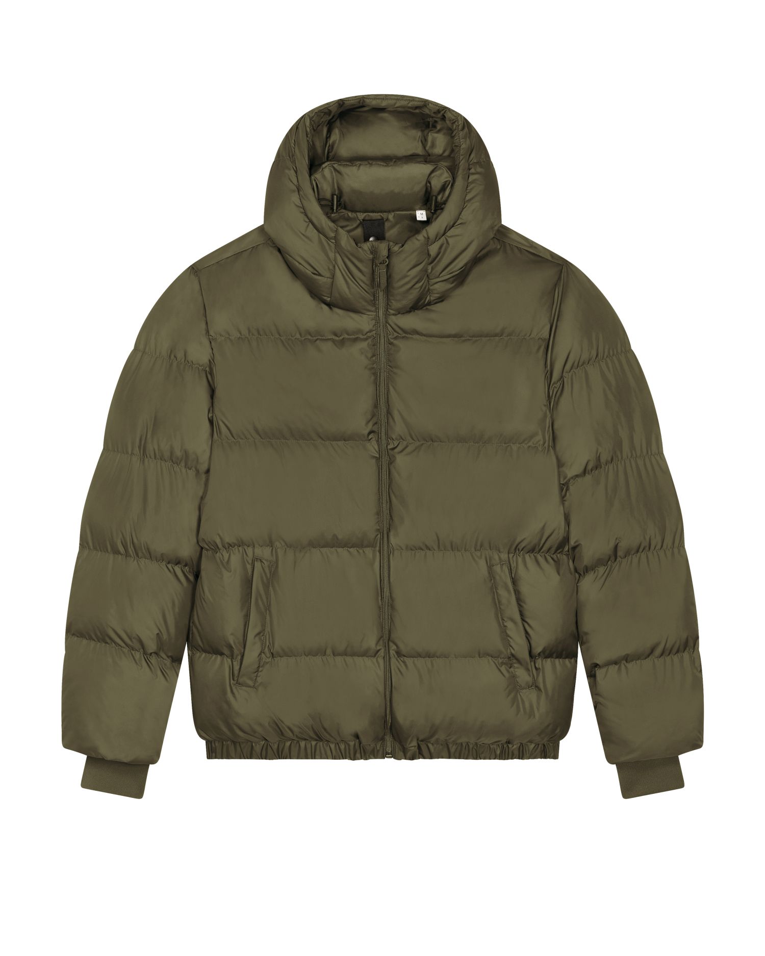 CHAQUETA ACOLCHADA OVERSIZED 75GSM | STJU840