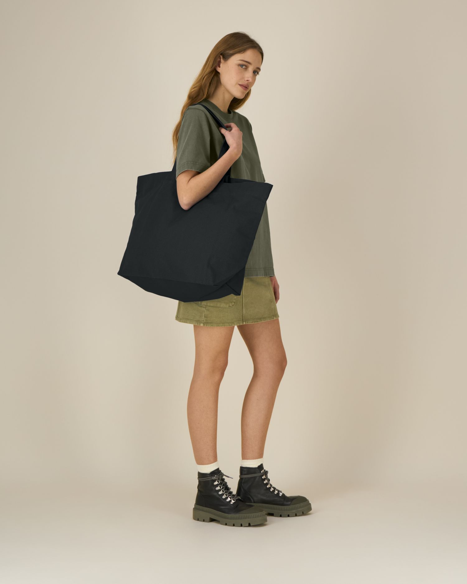 BOLSA TOTE DE TELA 400GSM | STAU117