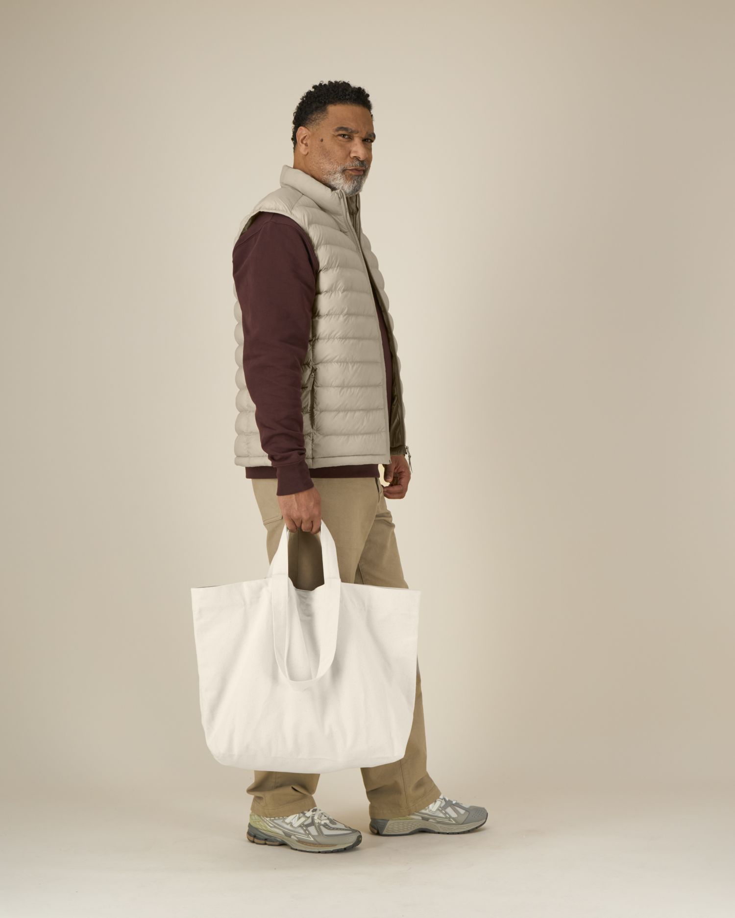 BOLSA TOTE DE TELA 400GSM | STAU117
