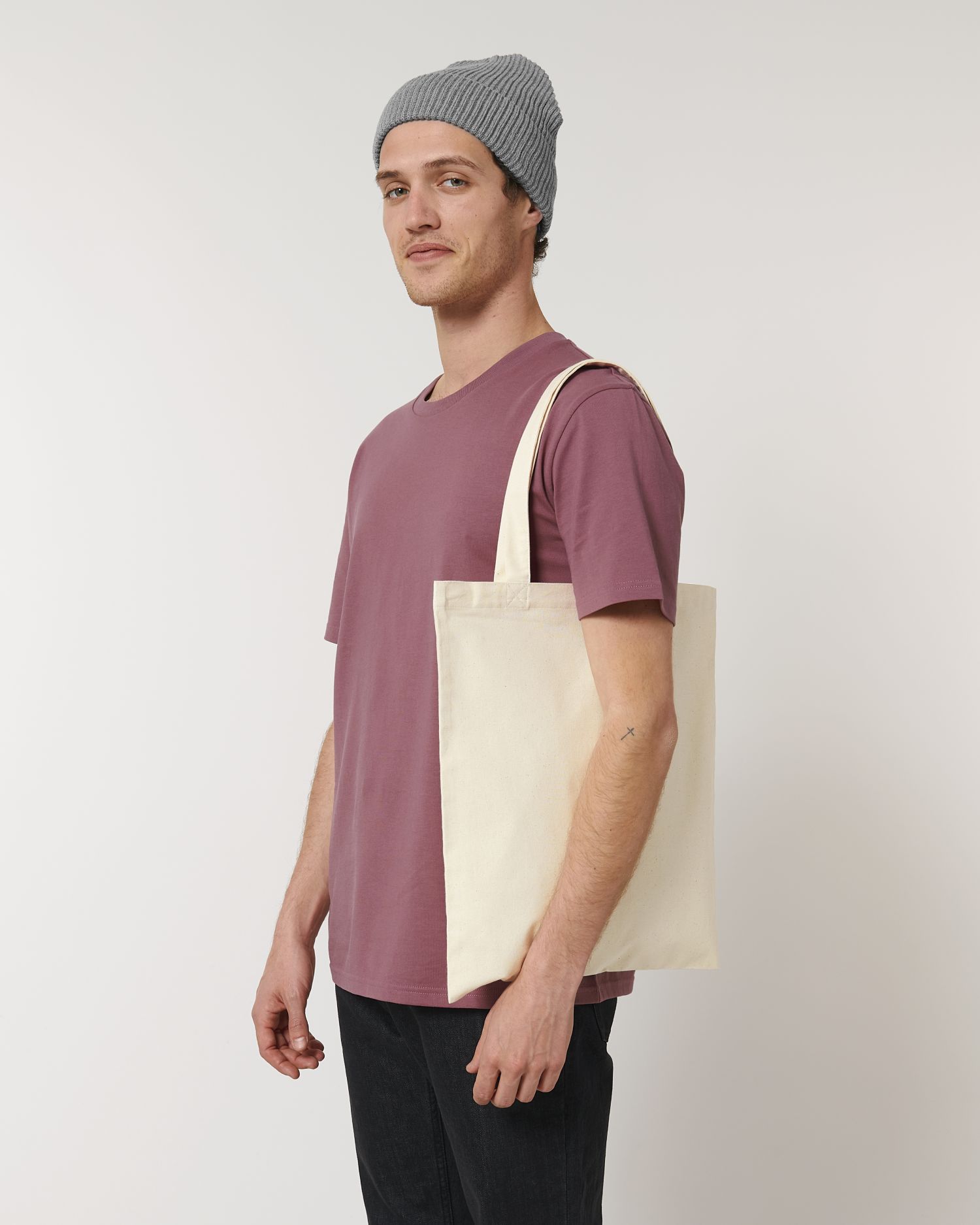 BOLSA TOTE LIGERA 160GSM | STAU773