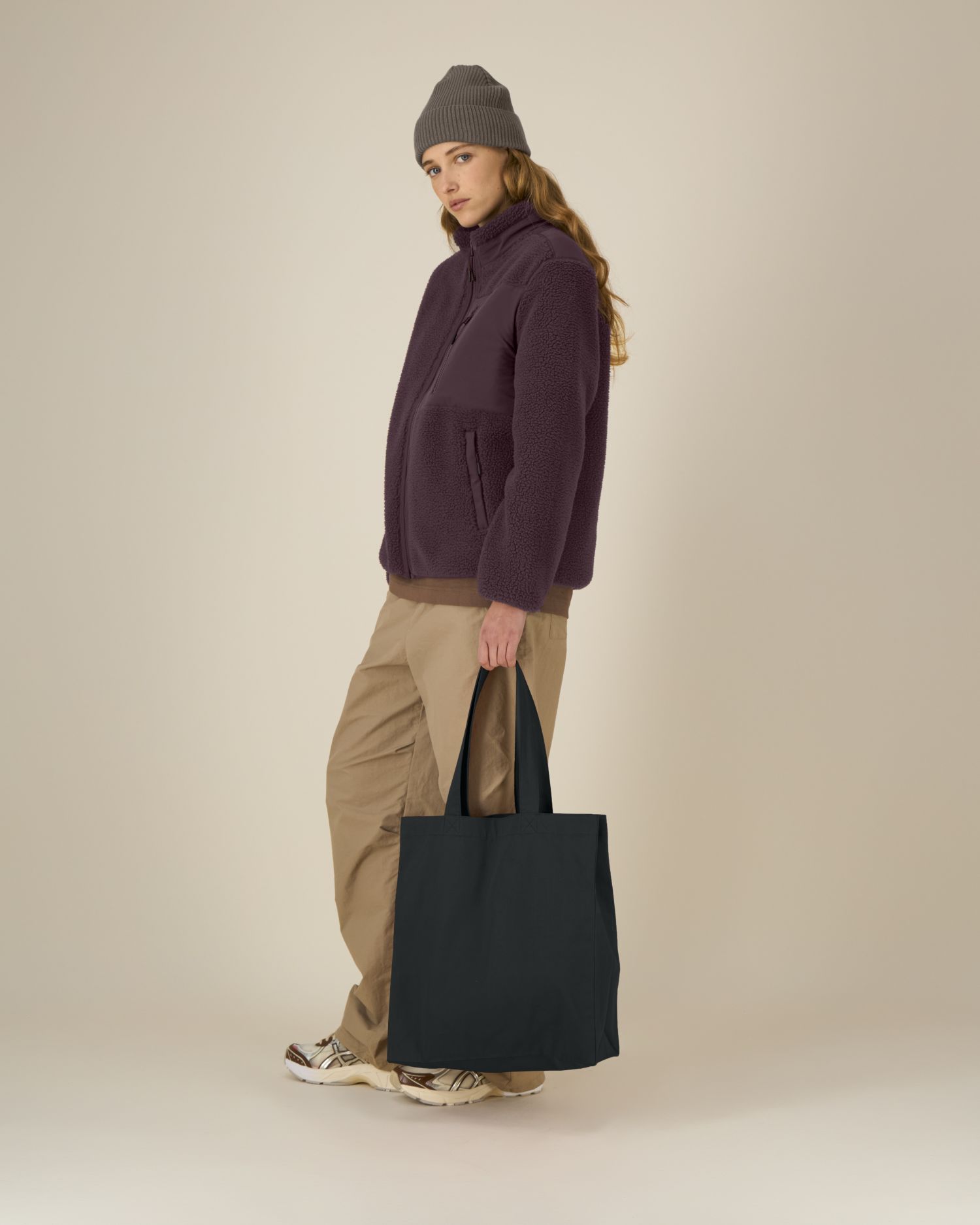 MID TOTE BAG 220GSM | STAU116