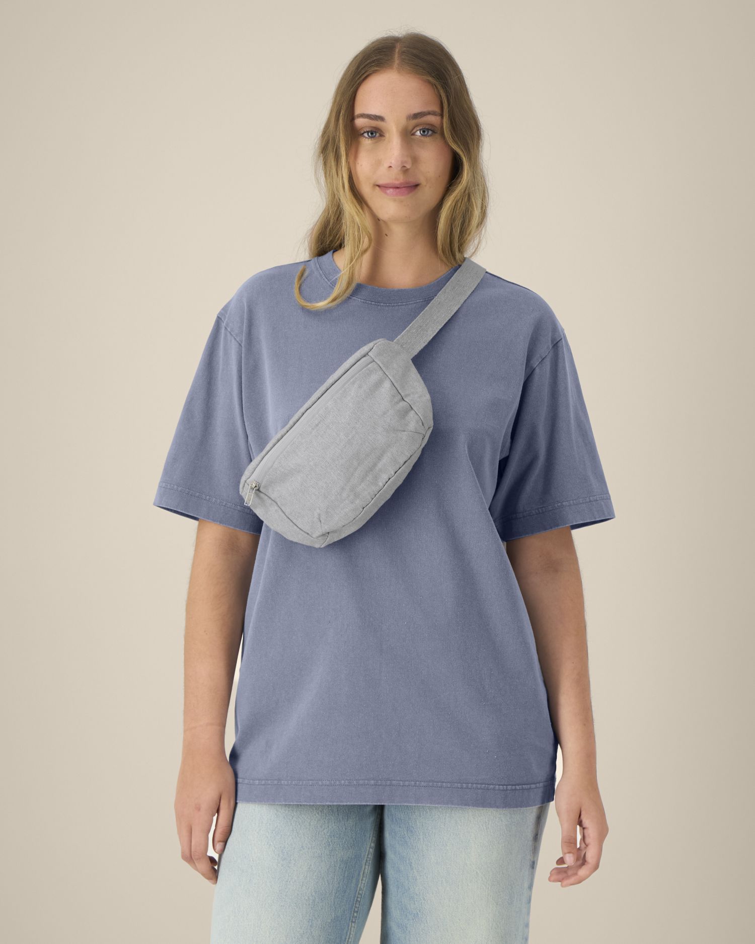RIÑONERA DE LONA 300GSM | STAU891