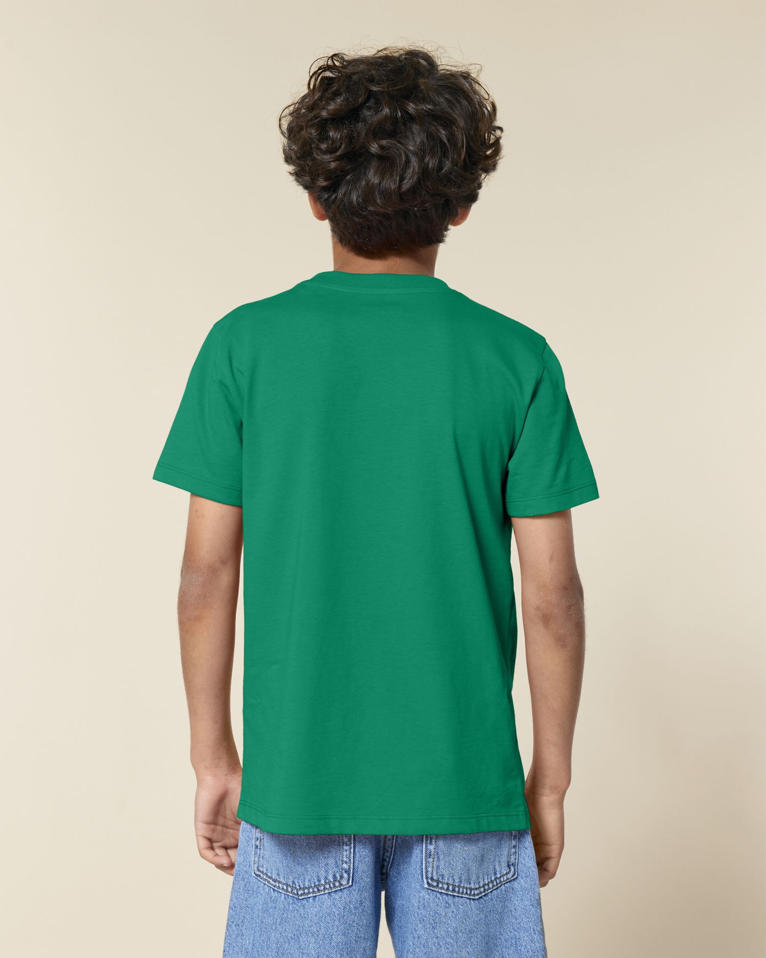 CAMISETA NIÑO 190GSM | STTK184