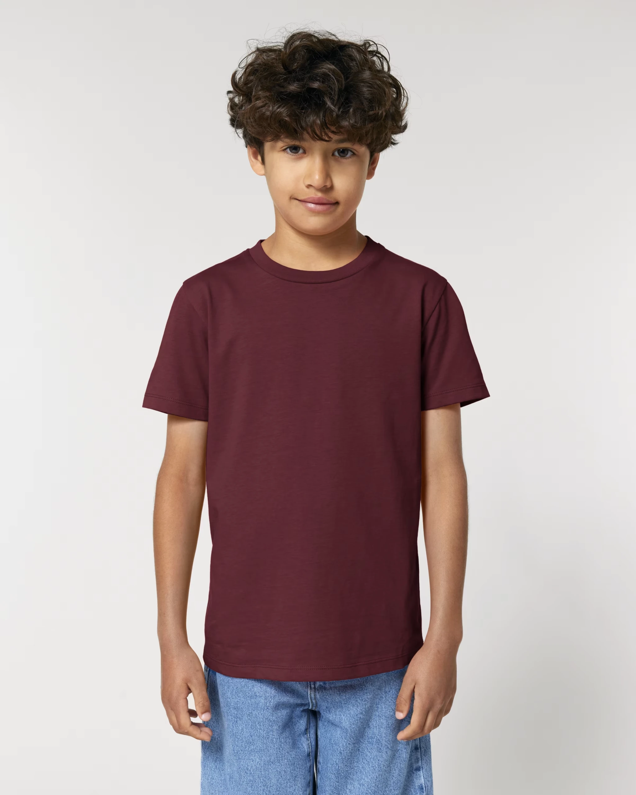 CAMISETA NIÑO 190GSM | STTK184