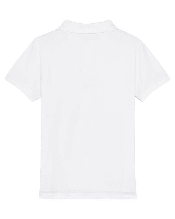 POLO ICÓNIC NIÑO/A 220GSM | STPK908