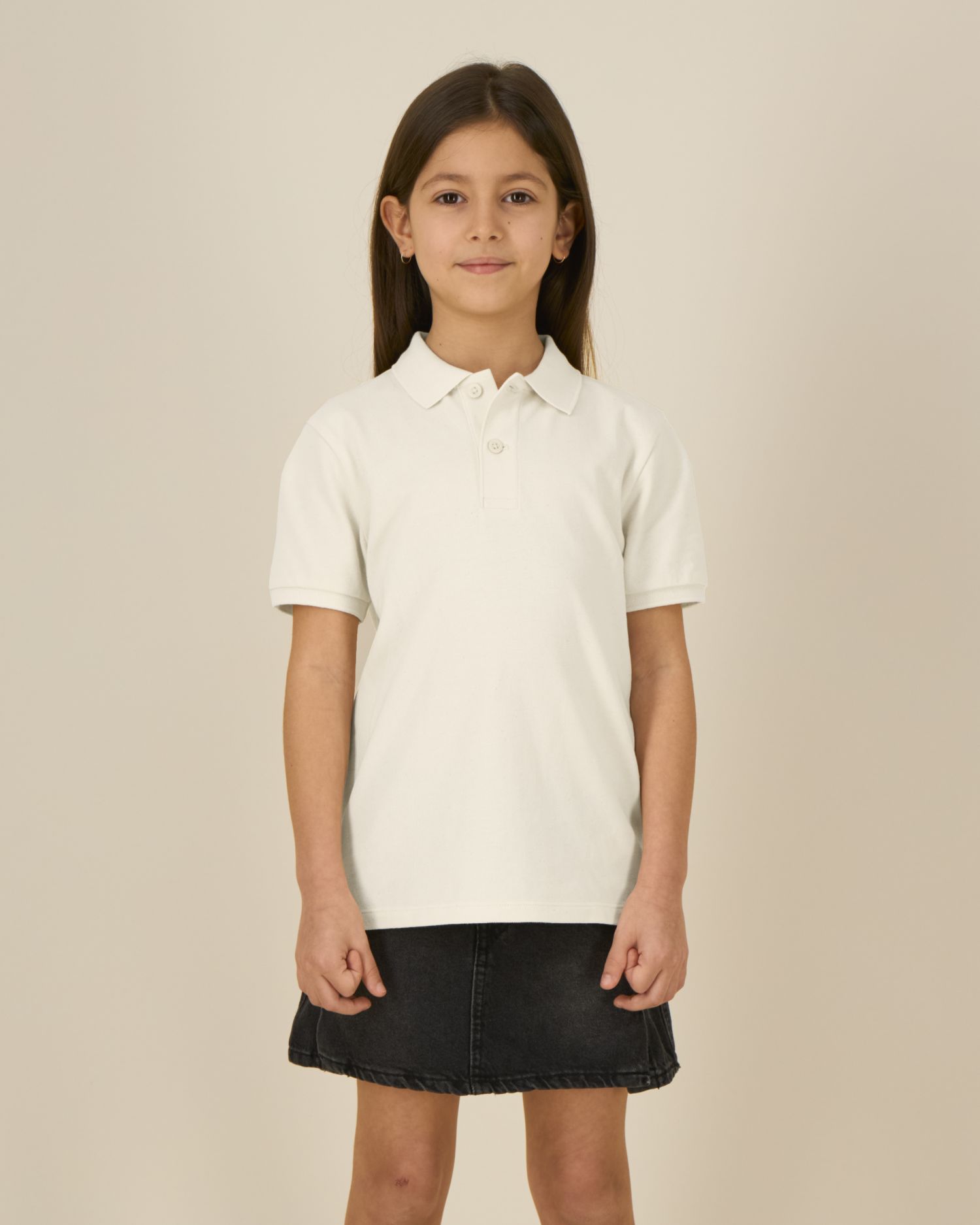 POLO ICÓNIC NIÑO/A 220GSM | STPK908