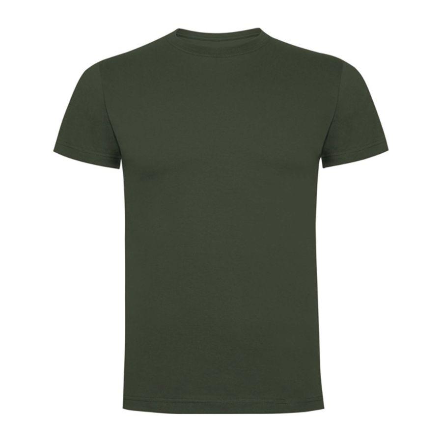 CAMISETA TRABAJO ESTÁNDAR 165GSM | R6502