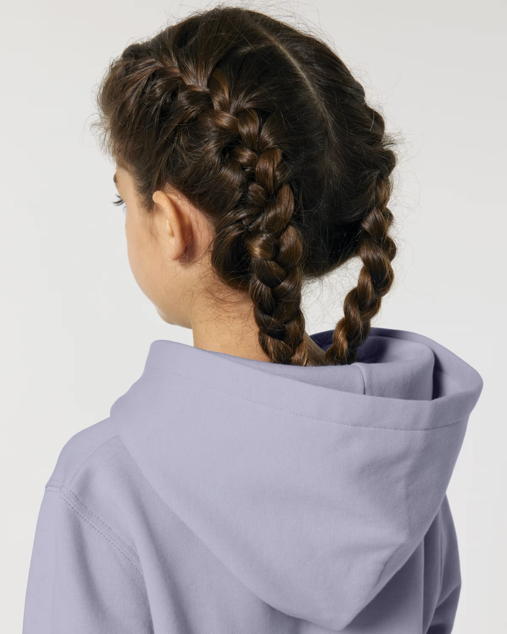 SUDADERA CON CAPUCHA NIÑOS 300GSM | STSK180