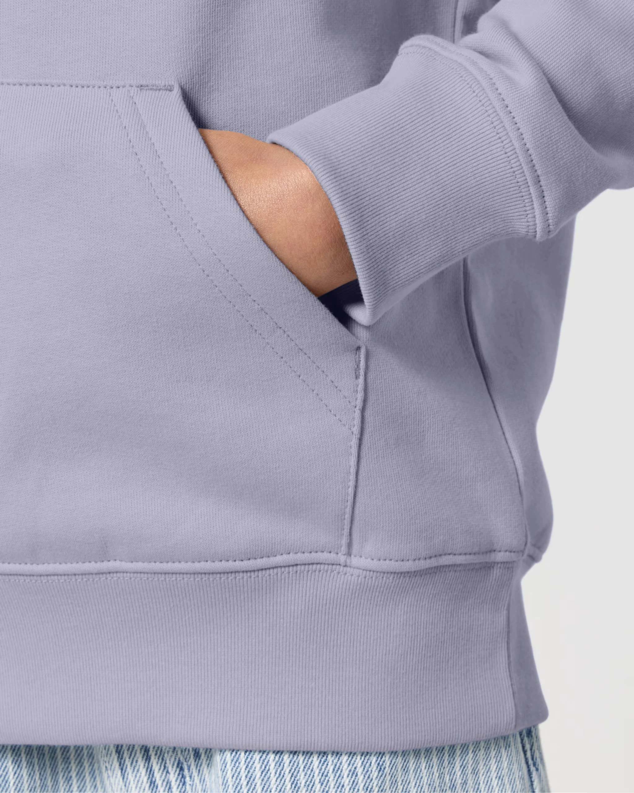 SUDADERA CON CAPUCHA NIÑOS 300GSM | STSK180