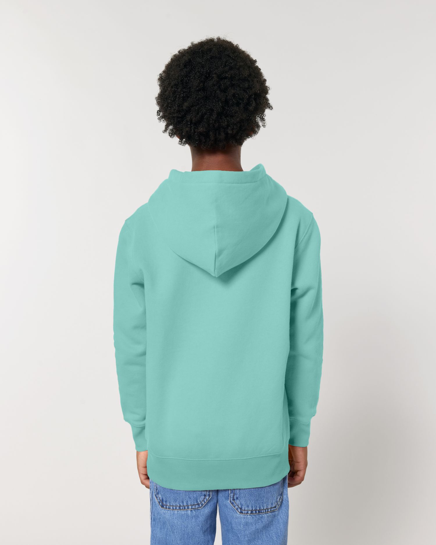 SUDADERA CON CAPUCHA NIÑOS 300GSM | STSK180