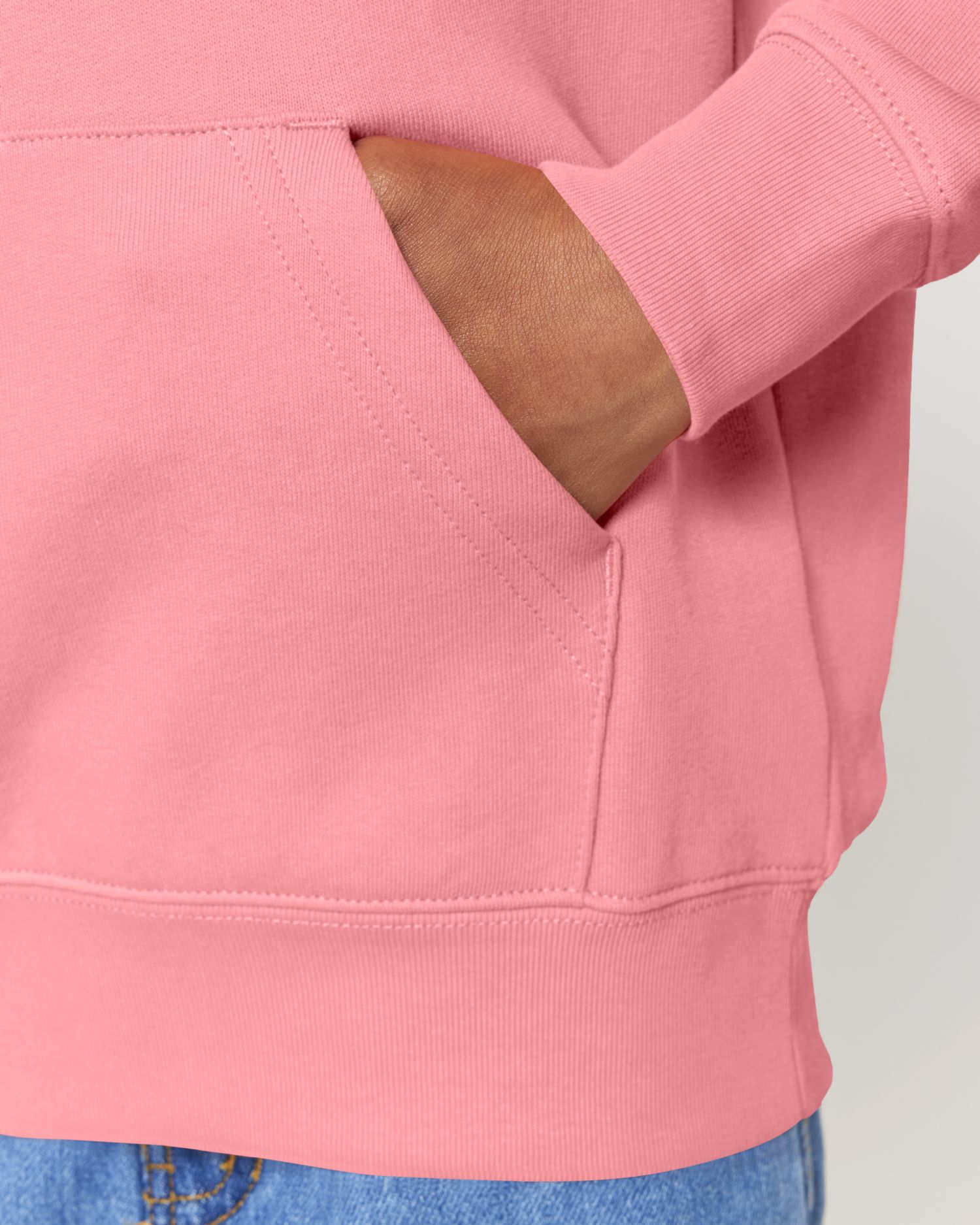 SUDADERA CON CAPUCHA NIÑOS 300GSM | STSK180